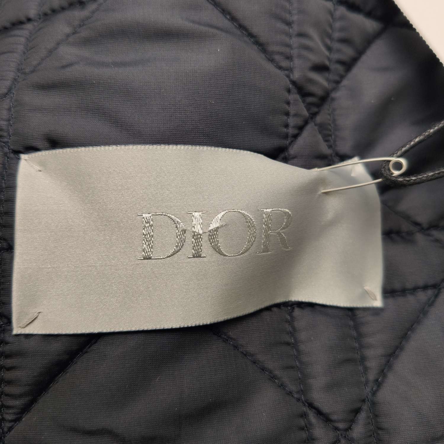 Dior Dior Quilted Cannage Hooded Jacket Size 46 Size US S / EU 44-46 / 1 - 5 Thumbnail