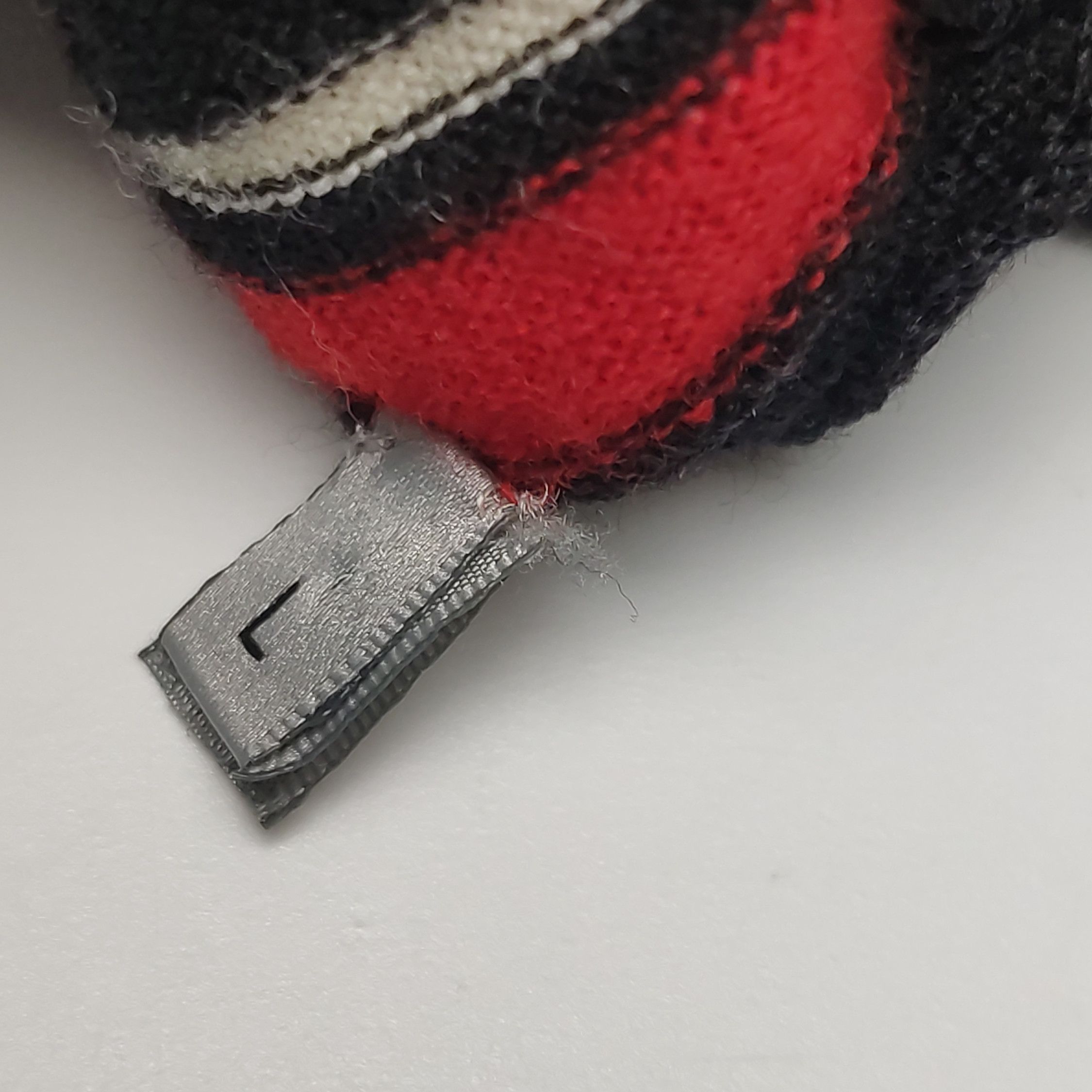 Dior Dior Shoulder Stripe Crewneck Sweater Size L Size US L / EU 52-54 / 3 - 11 Thumbnail