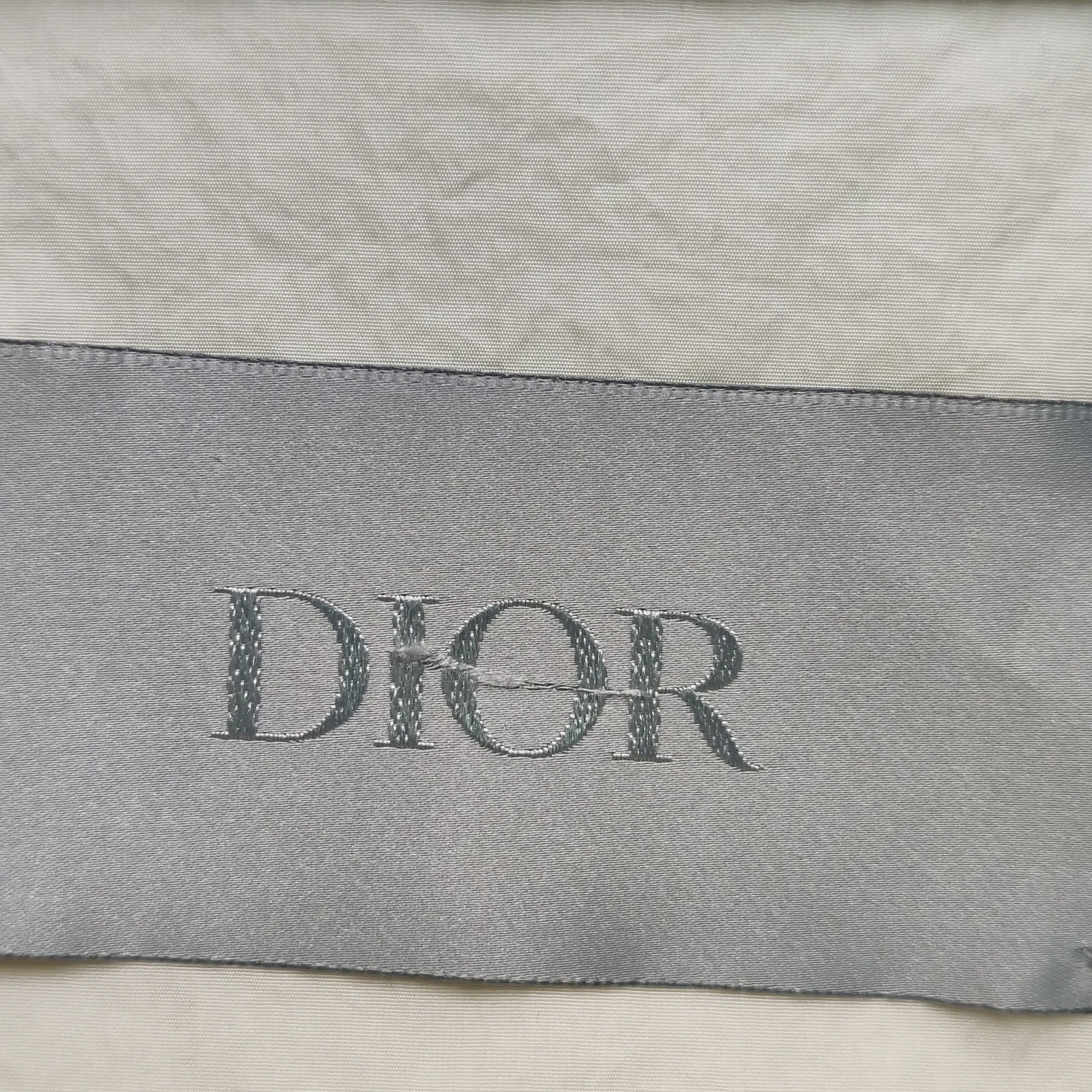 Dior Dior Contrast Starfish Half-Zip Anorak Size 44 Size US S / EU 44-46 / 1 - 10 Thumbnail