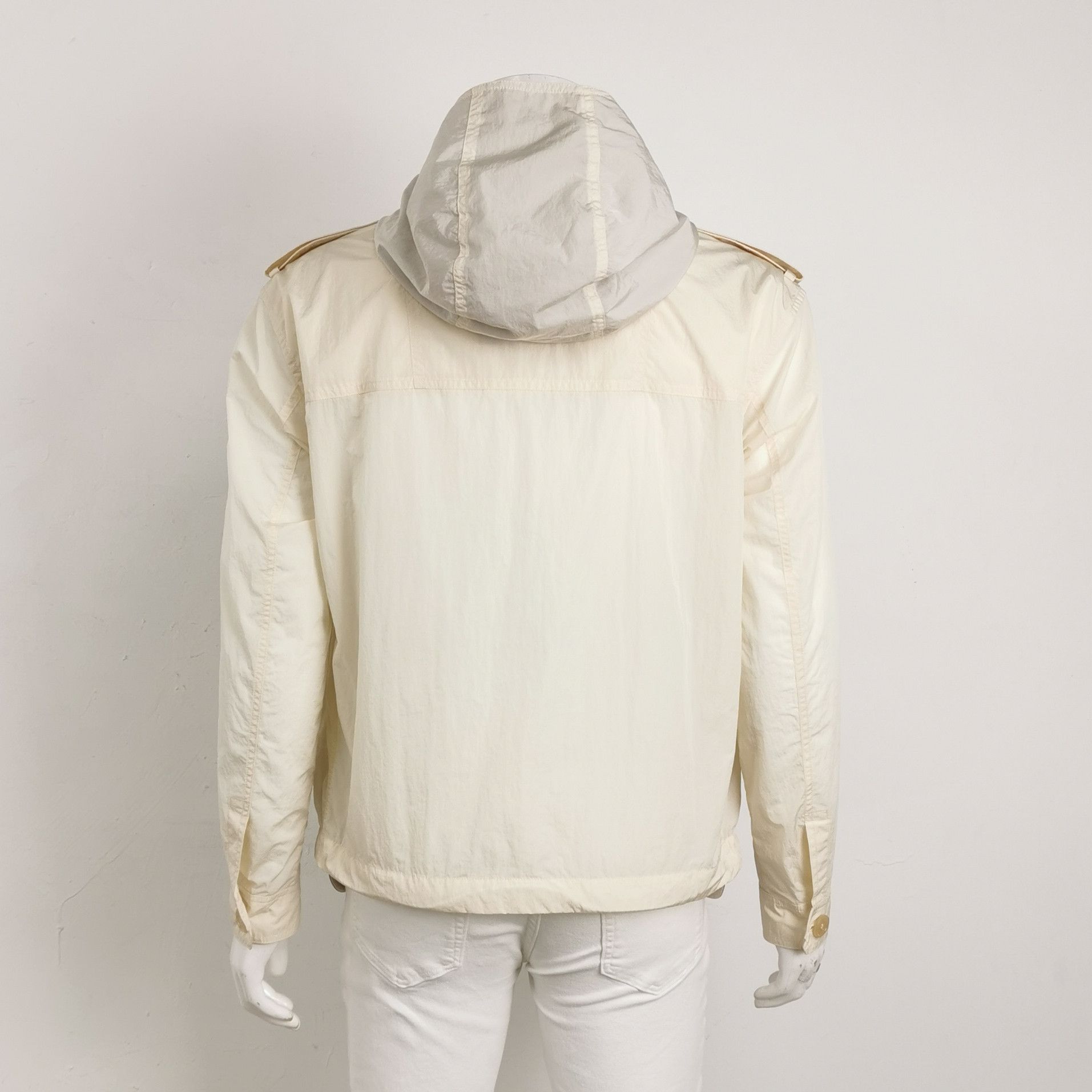 Dior Dior Contrast Starfish Half-Zip Anorak Size 44 Size US S / EU 44-46 / 1 - 2 Thumbnail