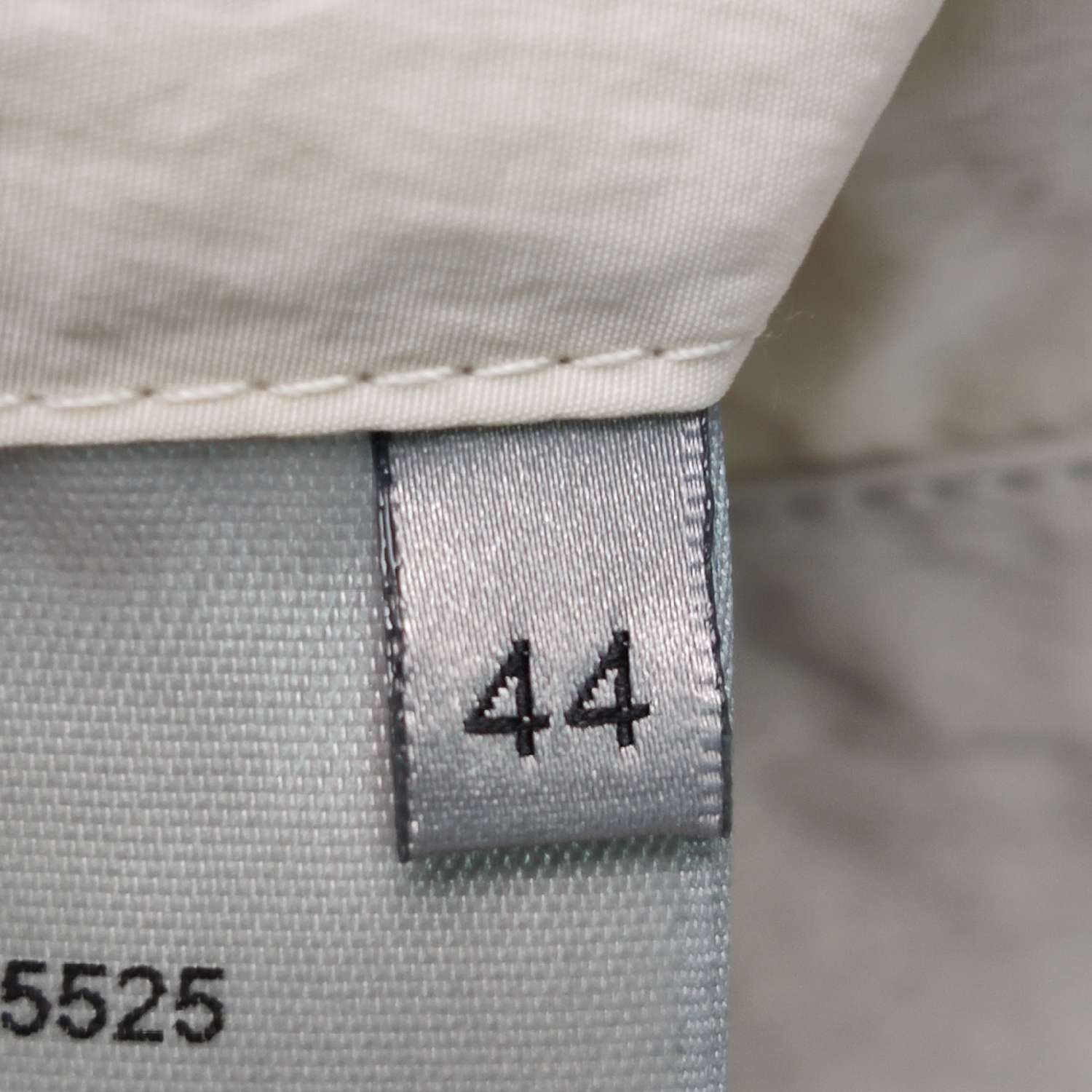 Dior Dior Contrast Starfish Half-Zip Anorak Size 44 Size US S / EU 44-46 / 1 - 7 Thumbnail