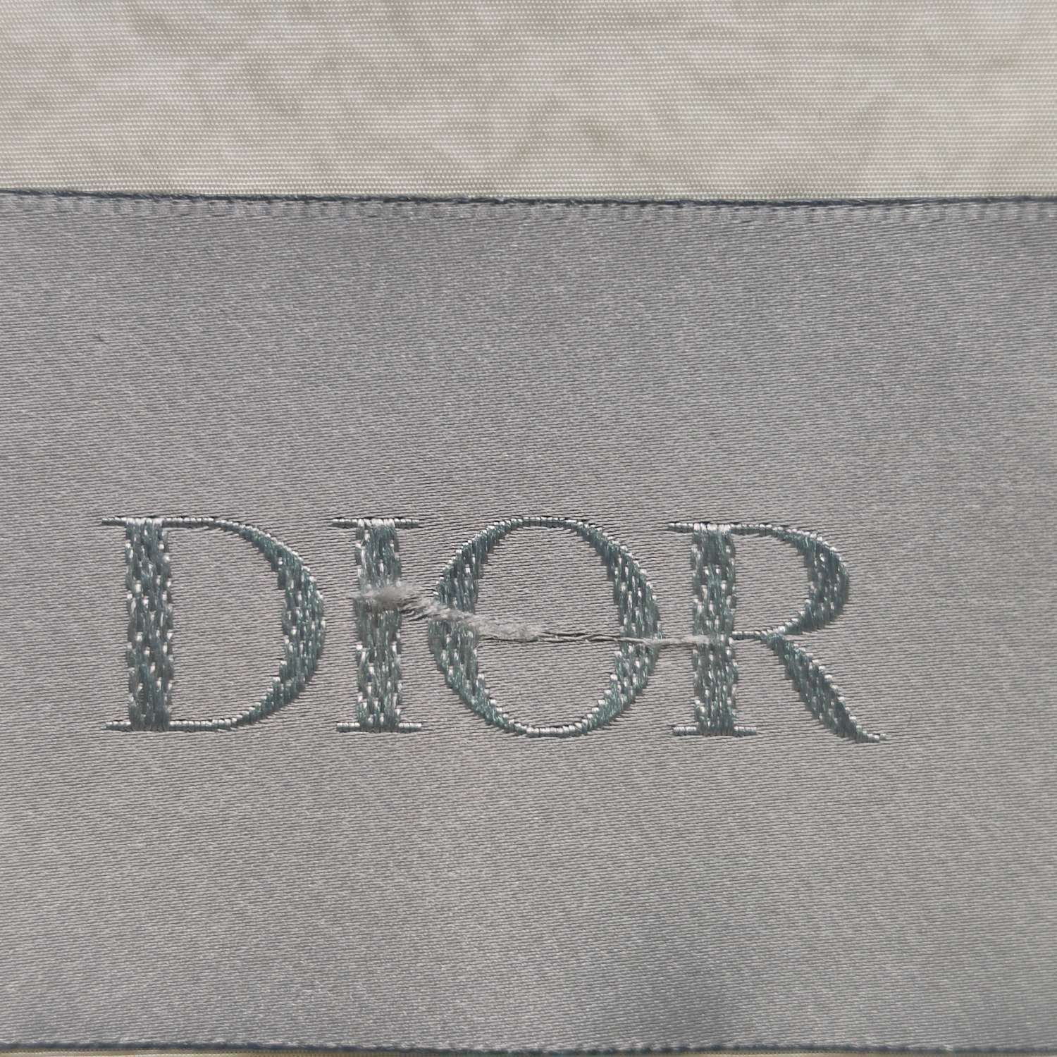 Dior Dior Contrast Starfish Half-Zip Anorak Size 44 Size US S / EU 44-46 / 1 - 6 Thumbnail