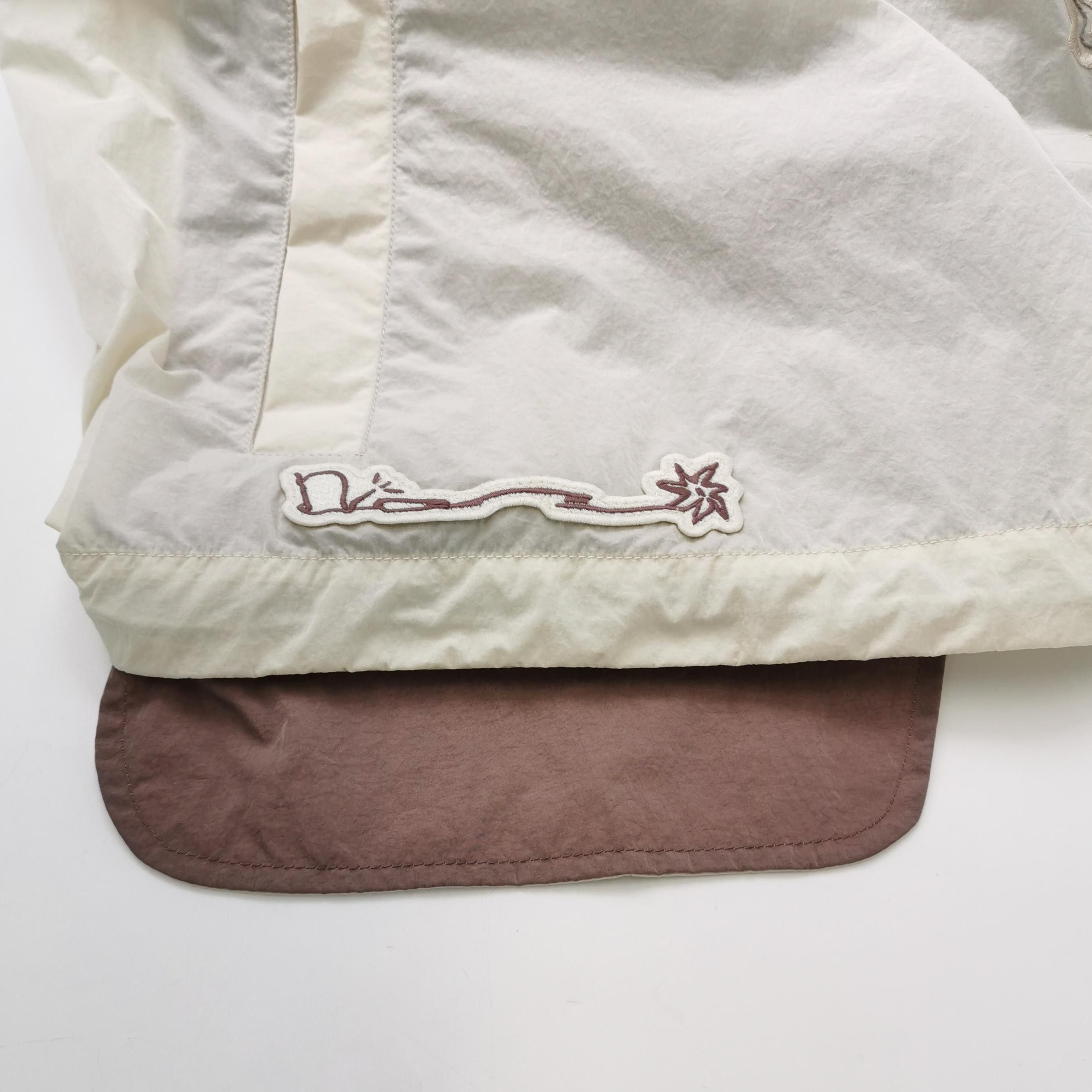 Dior Dior Contrast Starfish Half-Zip Anorak Size 44 Size US S / EU 44-46 / 1 - 4 Thumbnail