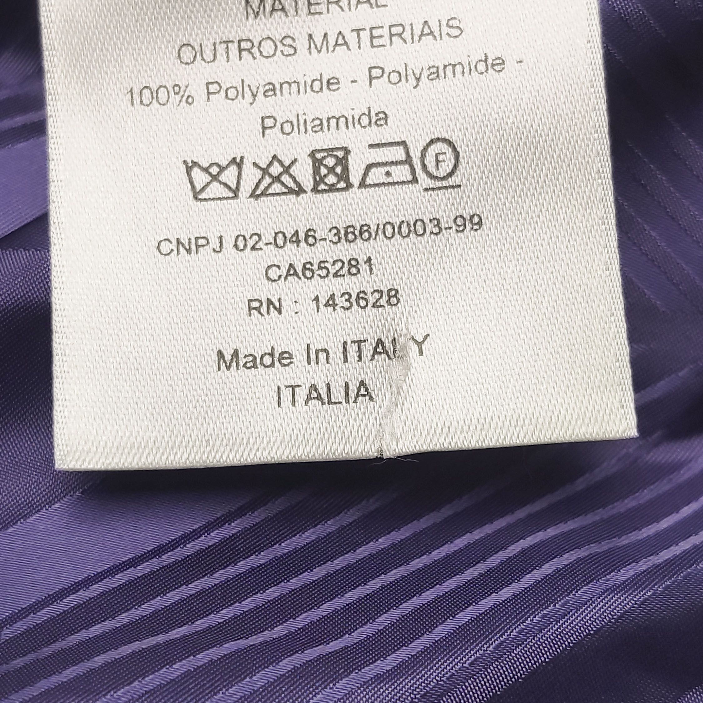 Dior Dior Reversible Geometric Pattern Vest XL Size US XL / EU 56 / 4 - 12 Thumbnail
