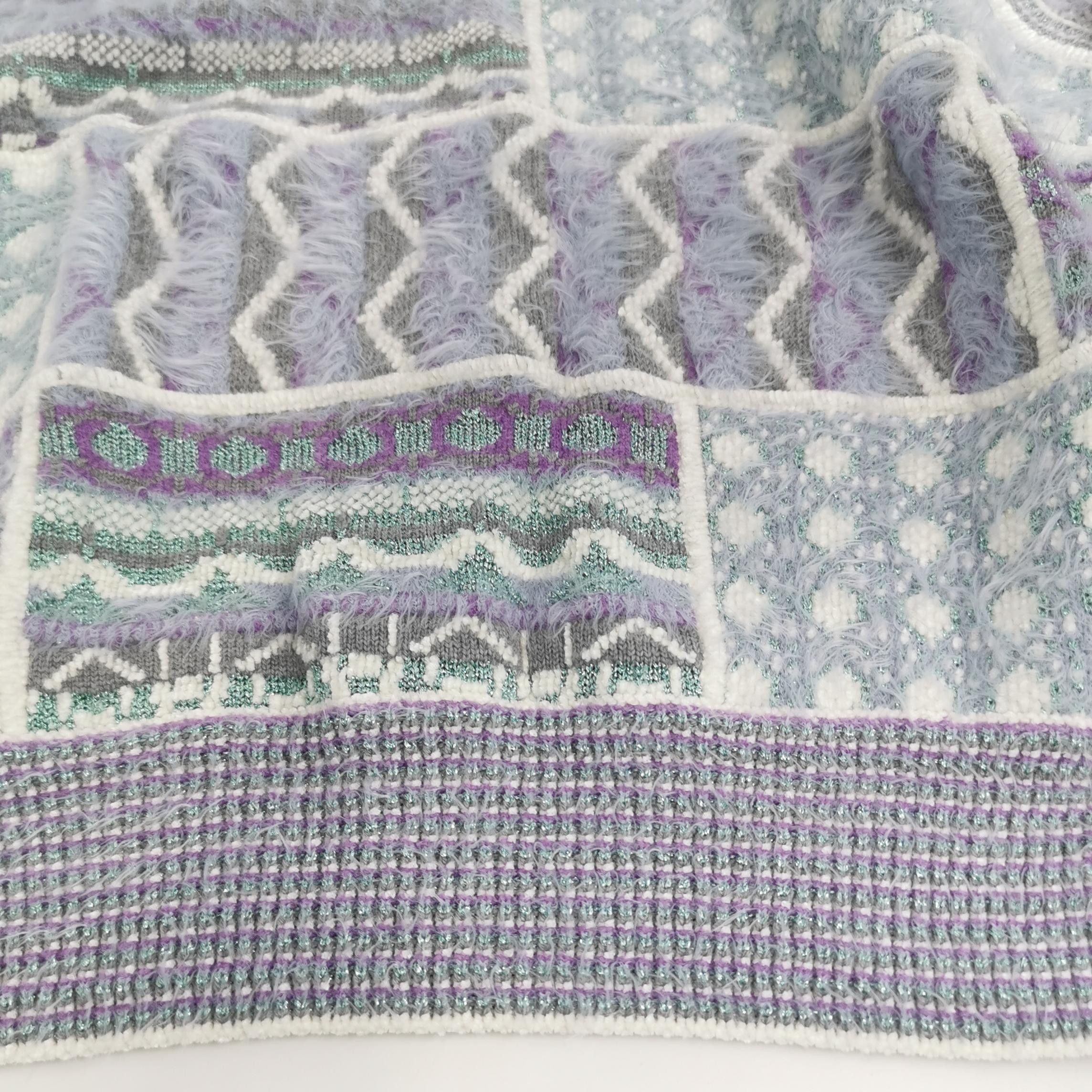 Dior Dior x ERL Patchwork Knit Vest Size L Size US L / EU 52-54 / 3 - 3 Thumbnail
