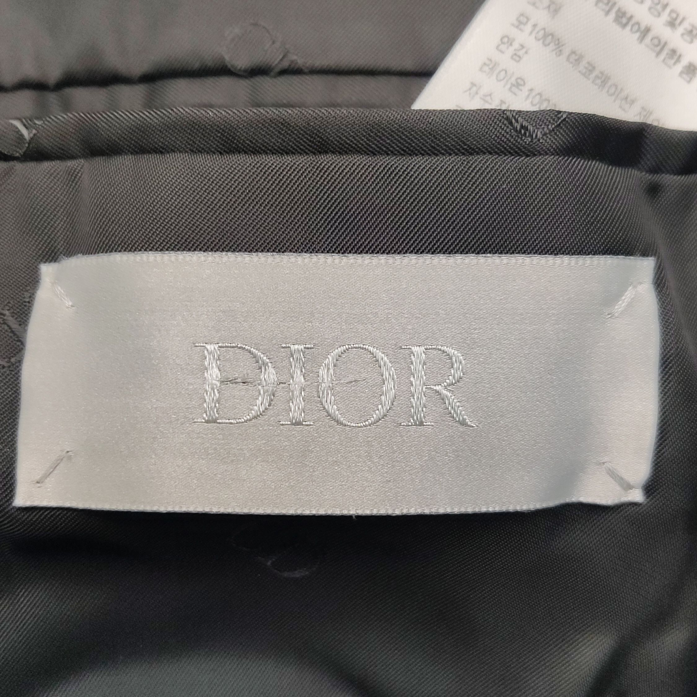 Dior Dior x Peter Doig Wool Utility Jacket 48 Size US M / EU 48-50 / 2 - 9 Thumbnail