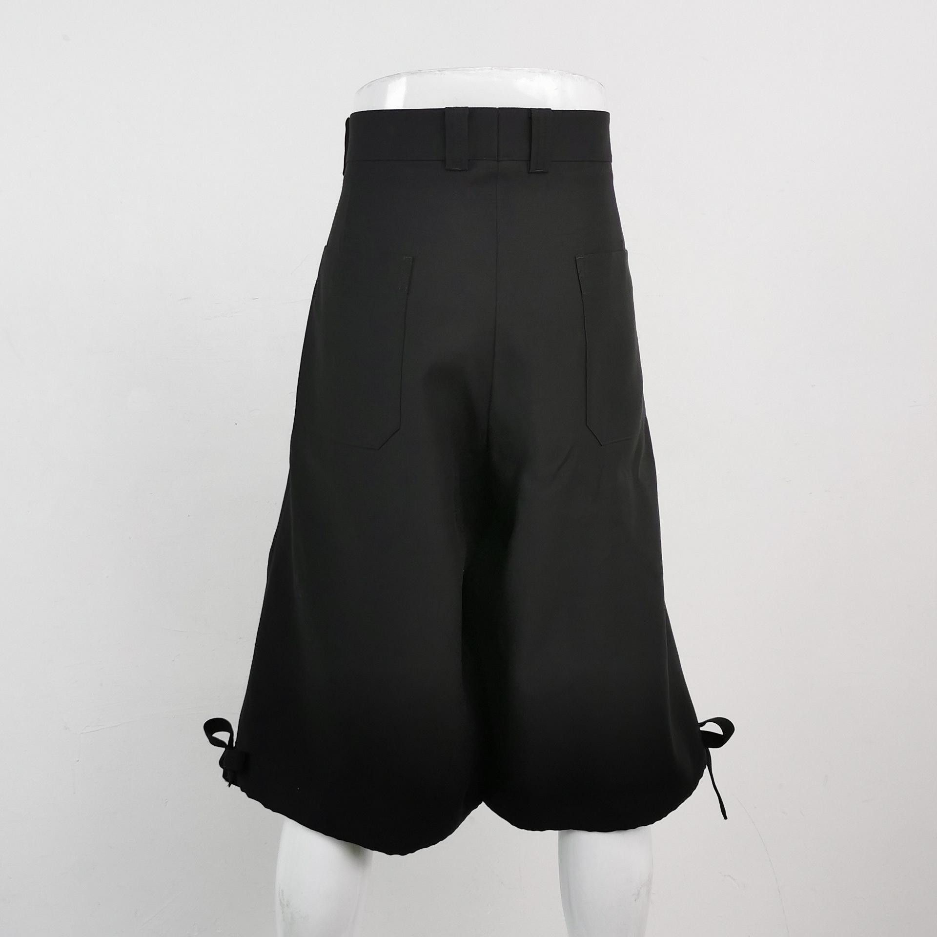 Dior Dior Wool Silk Blend Shorts Size 34 Size US 34 / EU 50 - 2 Thumbnail