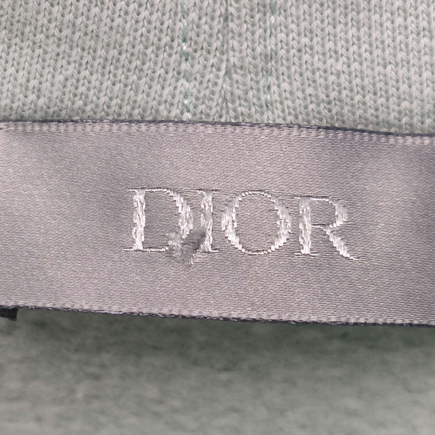 Dior Dior Logo Hoodie US XS Size US XS / EU 42 / 0 - 5 Thumbnail
