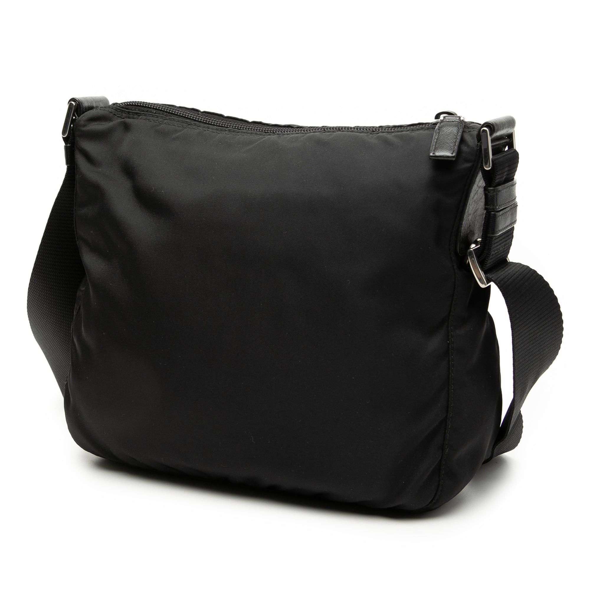 Prada Tessuto Zip Top Crossbody Size ONE SIZE - 2 Thumbnail