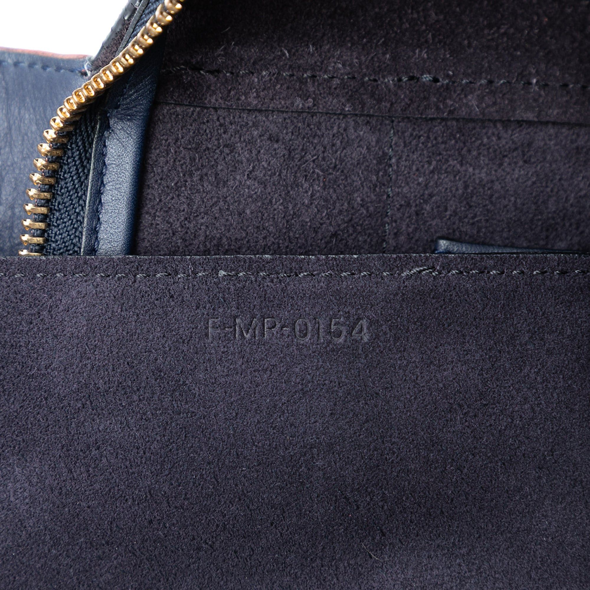 Celine Mini Bicolor Smooth Calfskin Belt Bag Size ONE SIZE - 6 Thumbnail