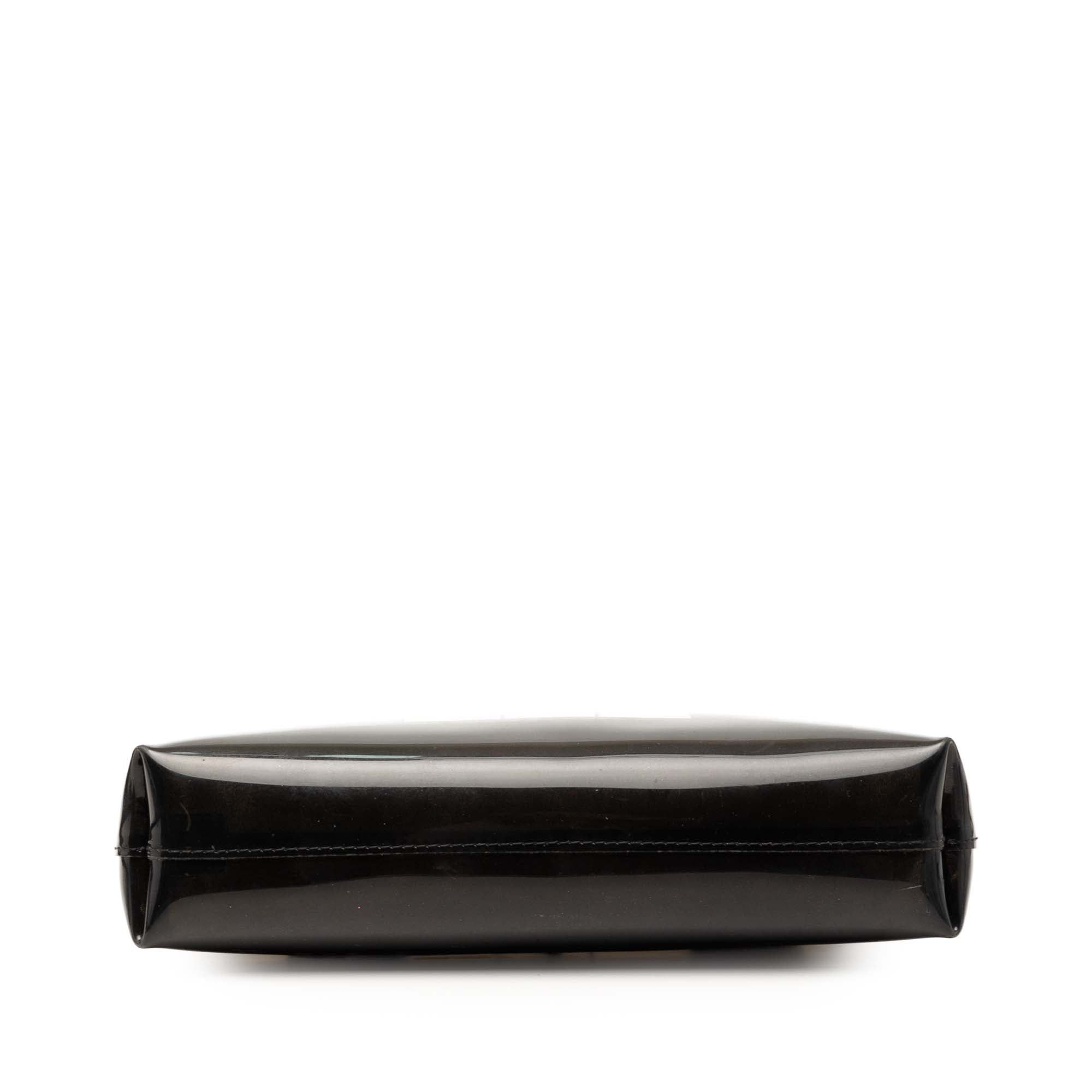 Chanel Vinyl Coco Window Pochette Size ONE SIZE - 3 Thumbnail