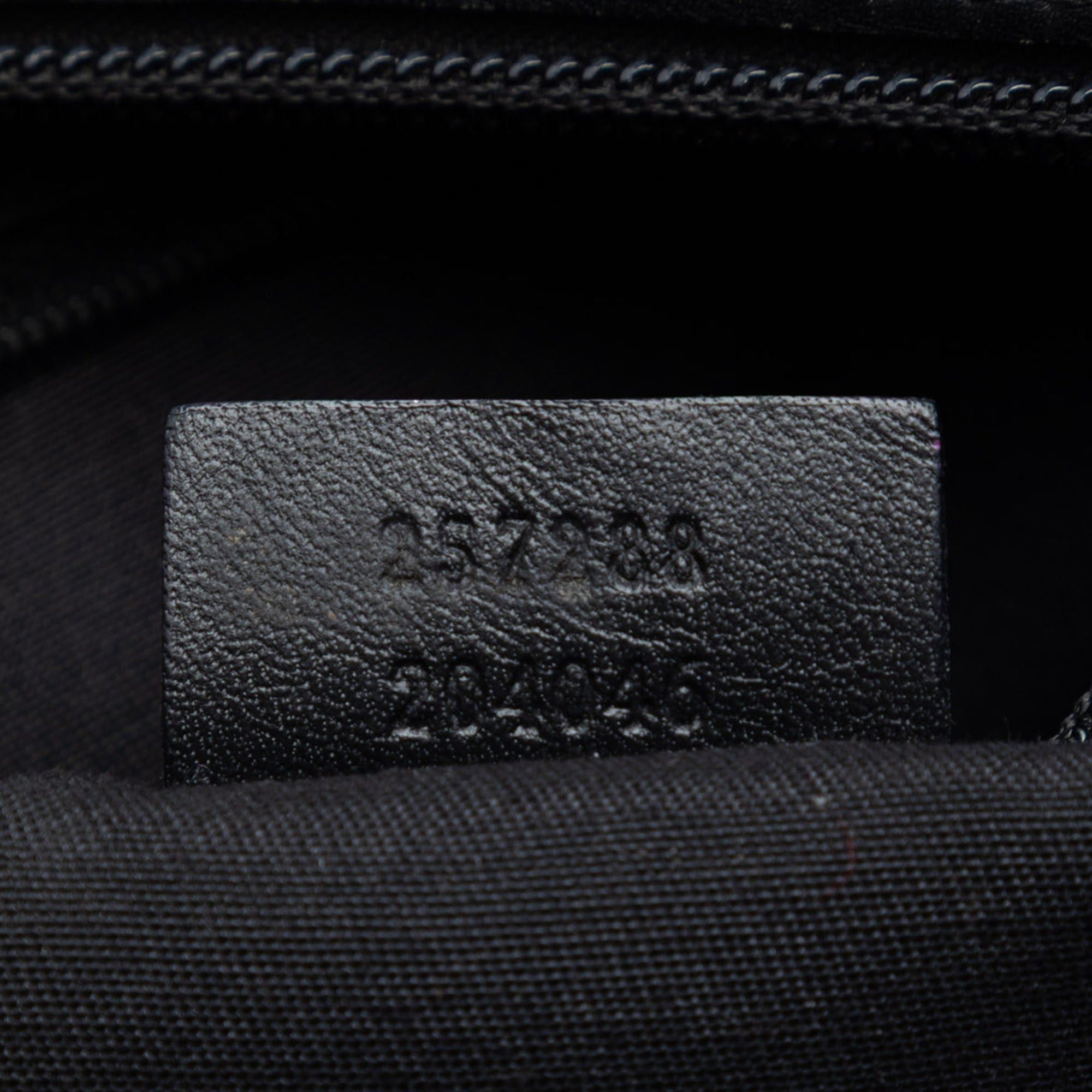 Gucci GG Canvas Boston Bag Size ONE SIZE - 6 Thumbnail