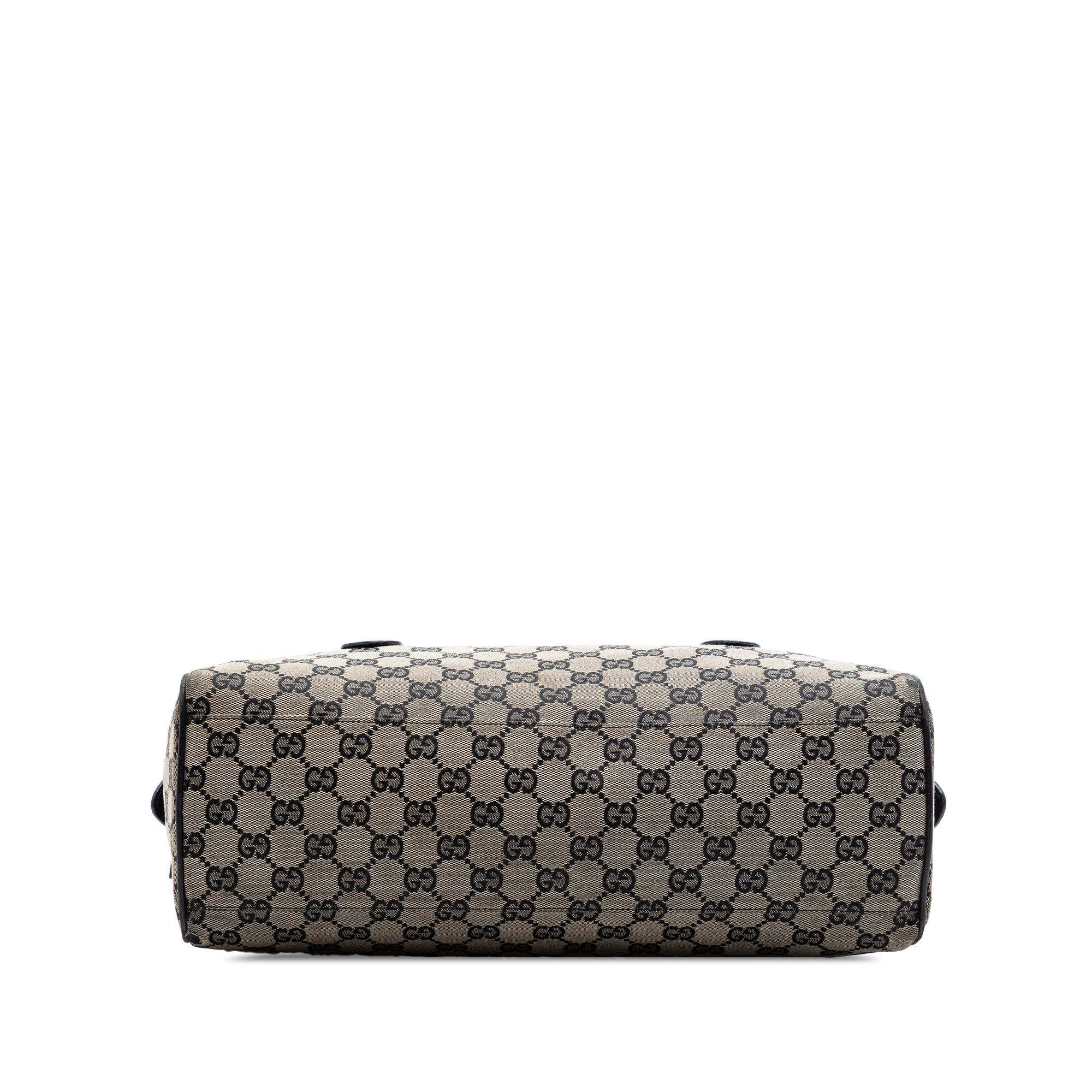 Gucci GG Canvas Boston Bag Size ONE SIZE - 3 Thumbnail