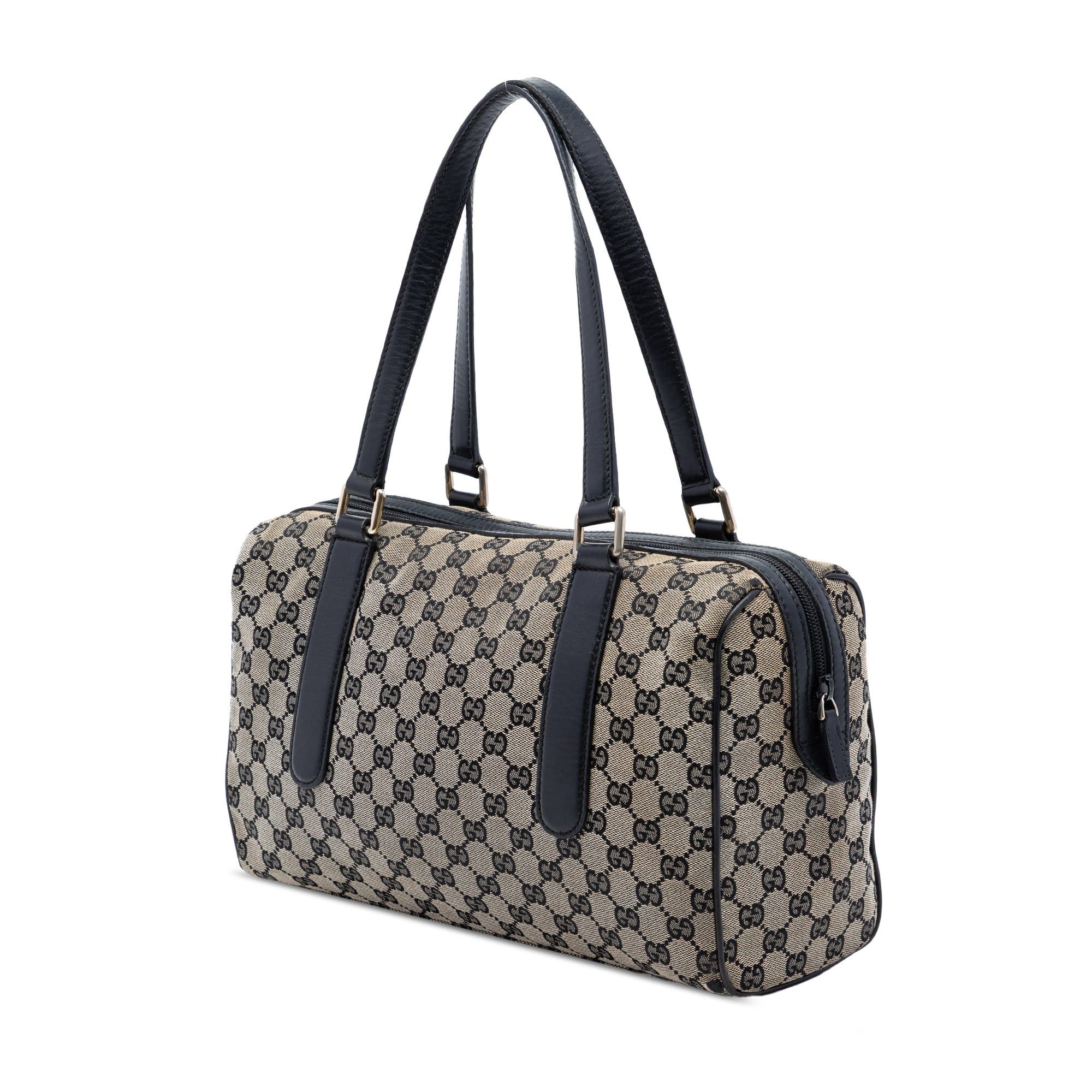 Gucci GG Canvas Boston Bag Size ONE SIZE - 2 Thumbnail