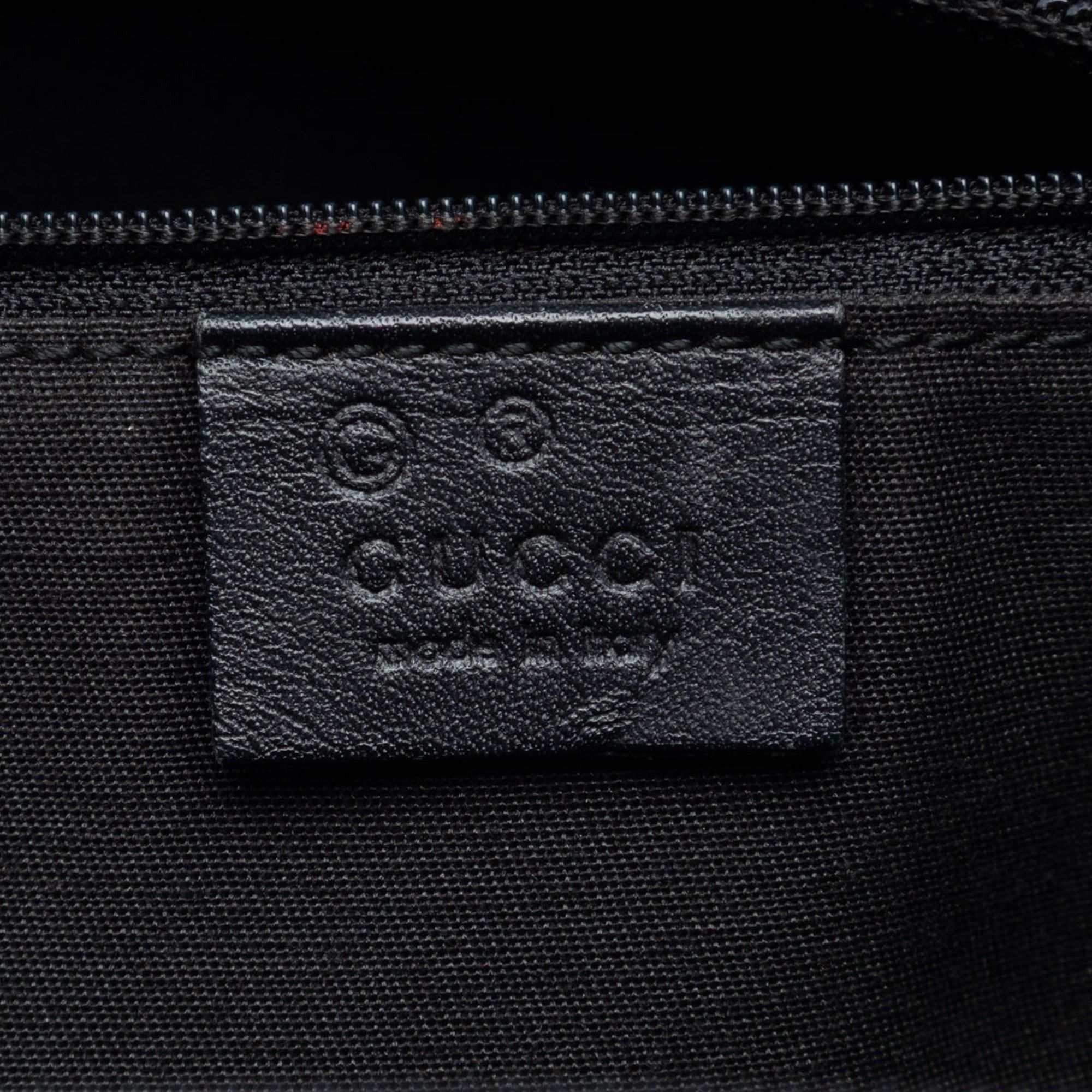 Gucci GG Canvas Boston Bag Size ONE SIZE - 5 Thumbnail