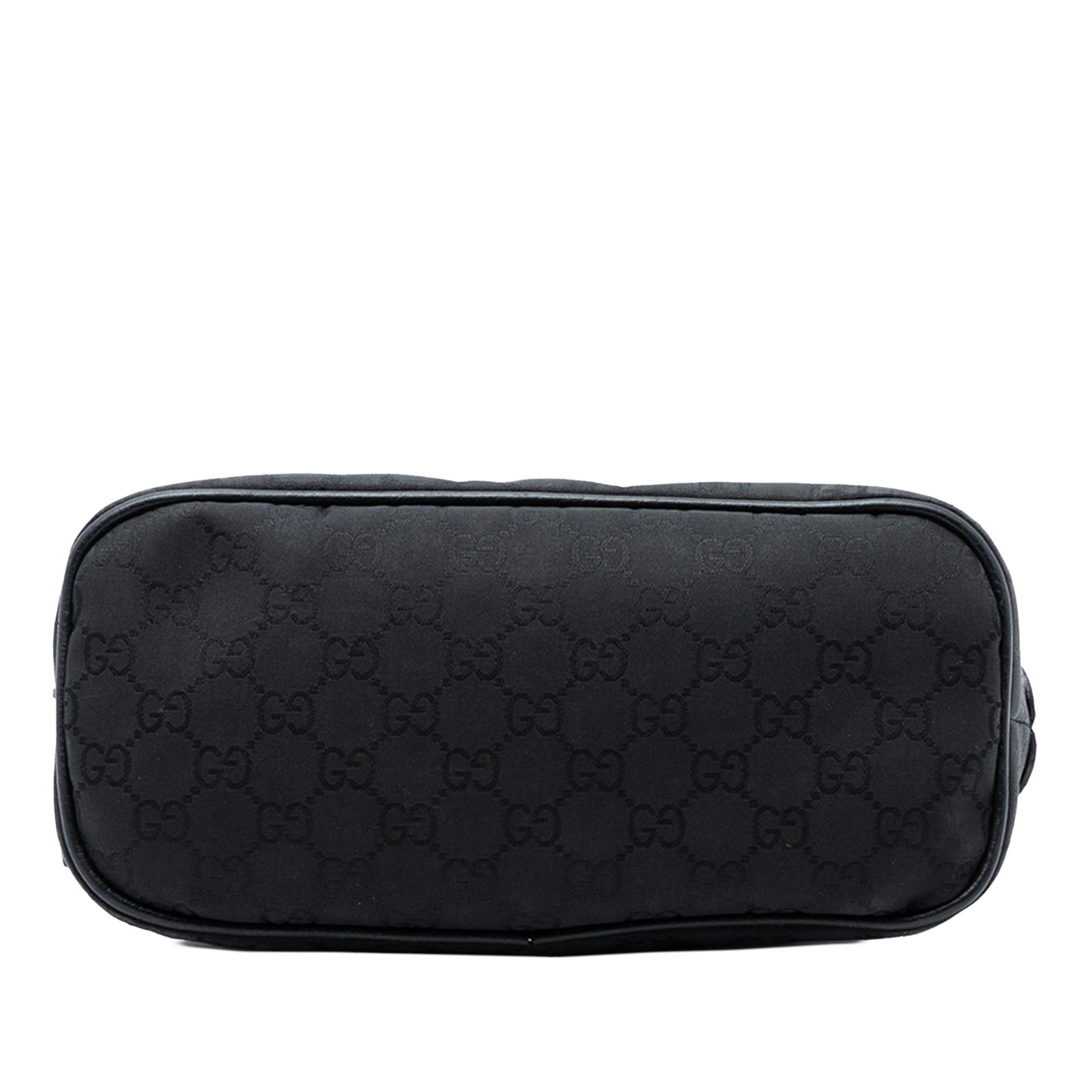 Gucci Mini GG Nylon Dome Satchel Size ONE SIZE - 3 Thumbnail