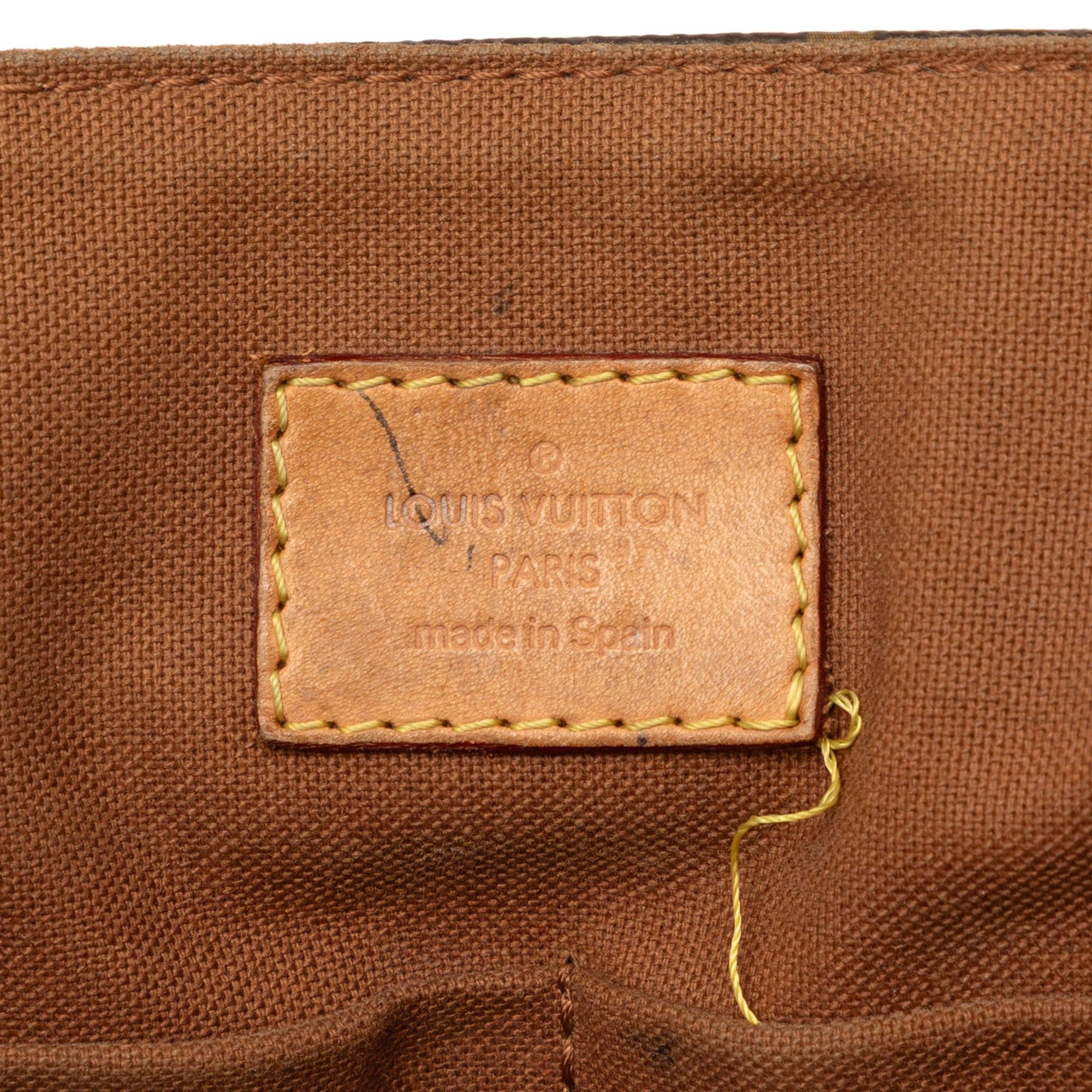 Louis Vuitton Monogram Beaubourg Messenger MM Size ONE SIZE - 5 Thumbnail