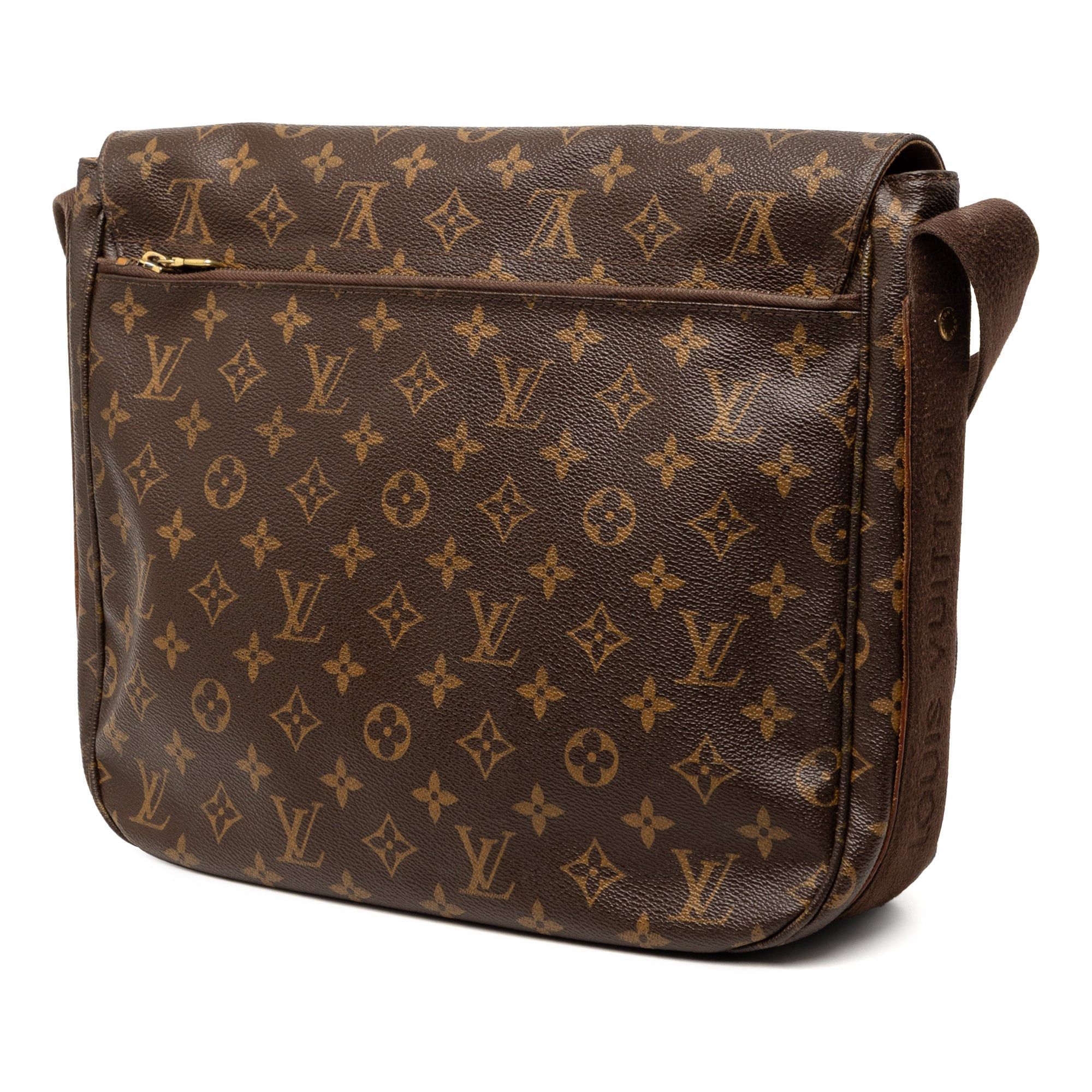 Louis Vuitton Monogram Beaubourg Messenger MM Size ONE SIZE - 2 Thumbnail