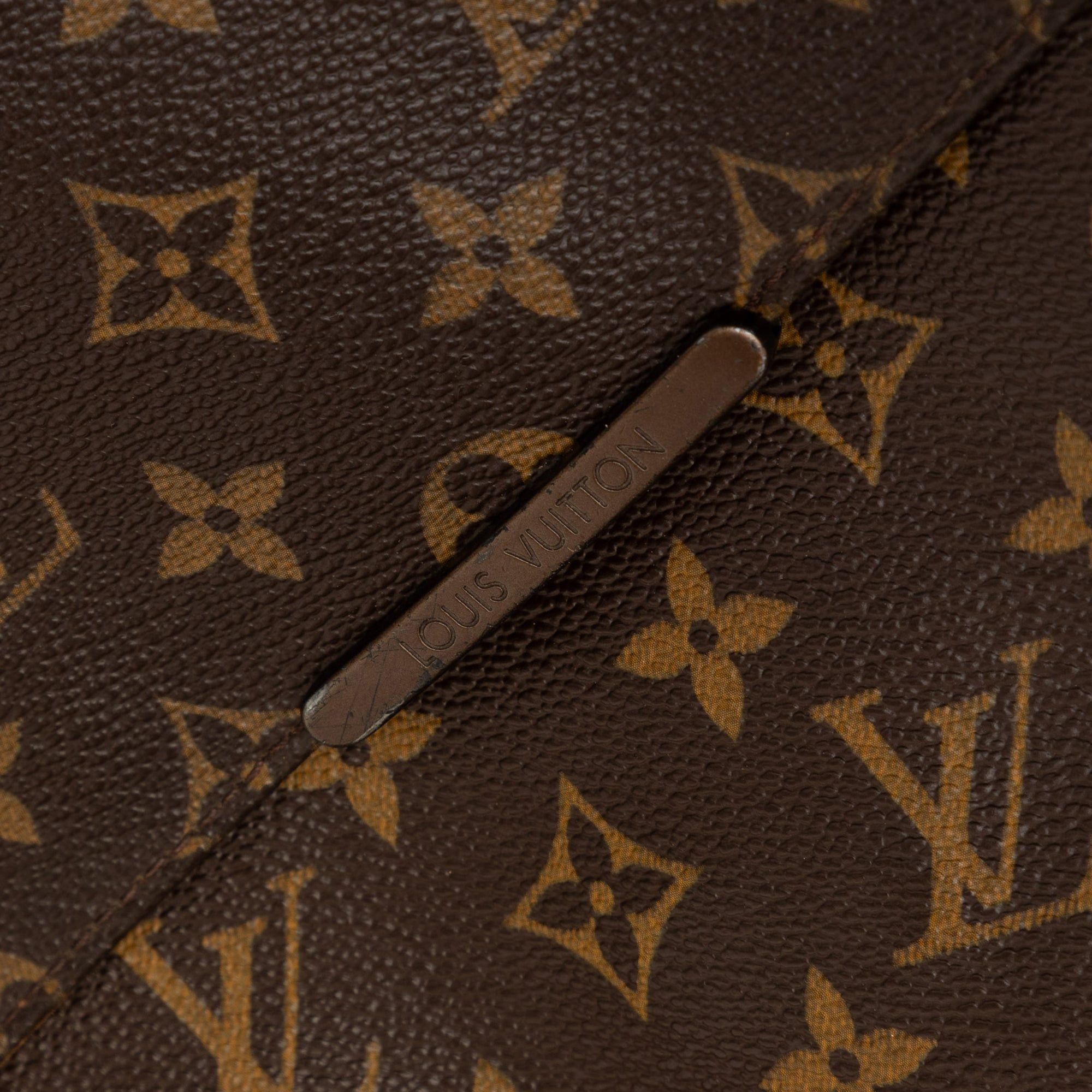 Louis Vuitton Monogram Beaubourg Messenger MM Size ONE SIZE - 7 Thumbnail