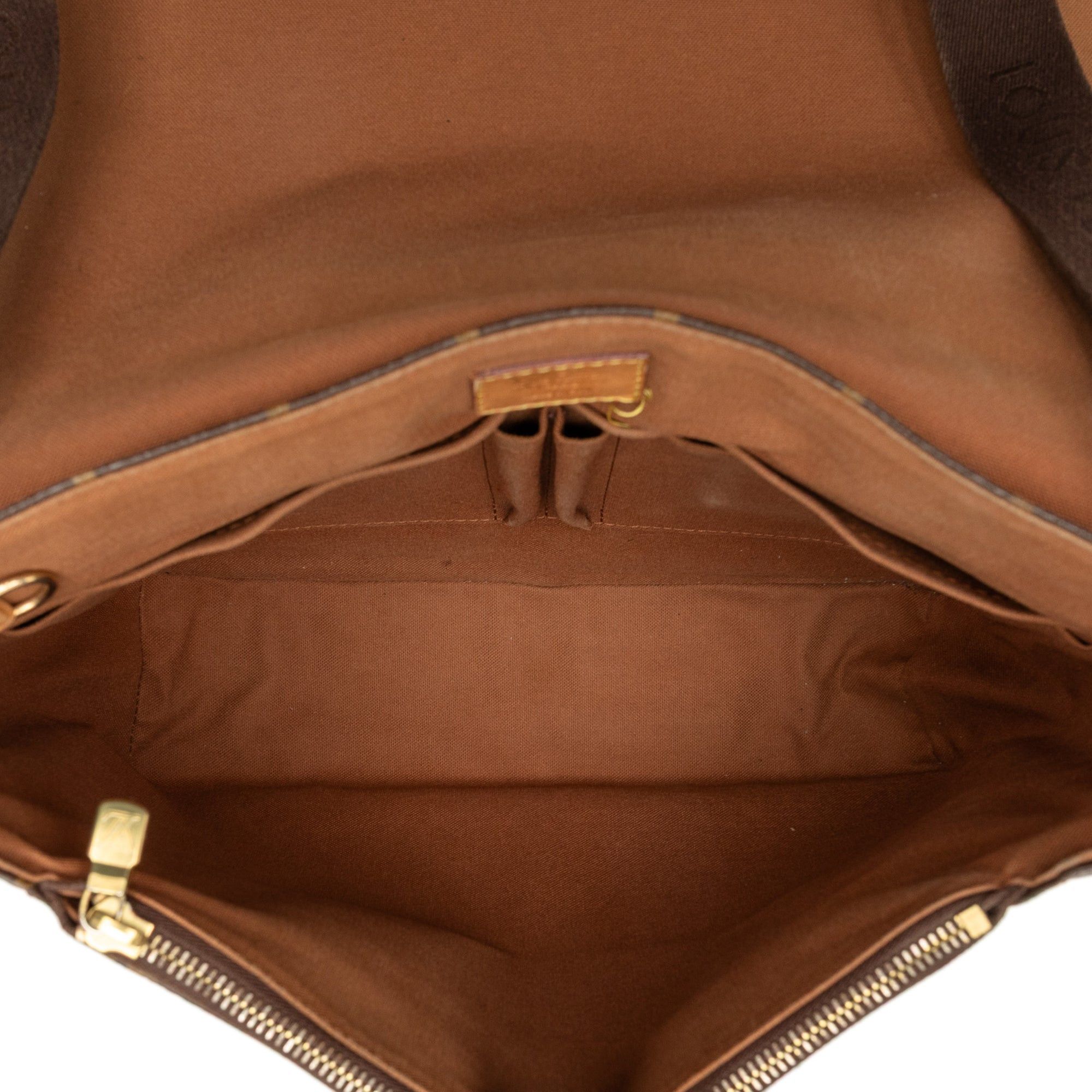 Louis Vuitton Monogram Beaubourg Messenger MM Size ONE SIZE - 4 Thumbnail