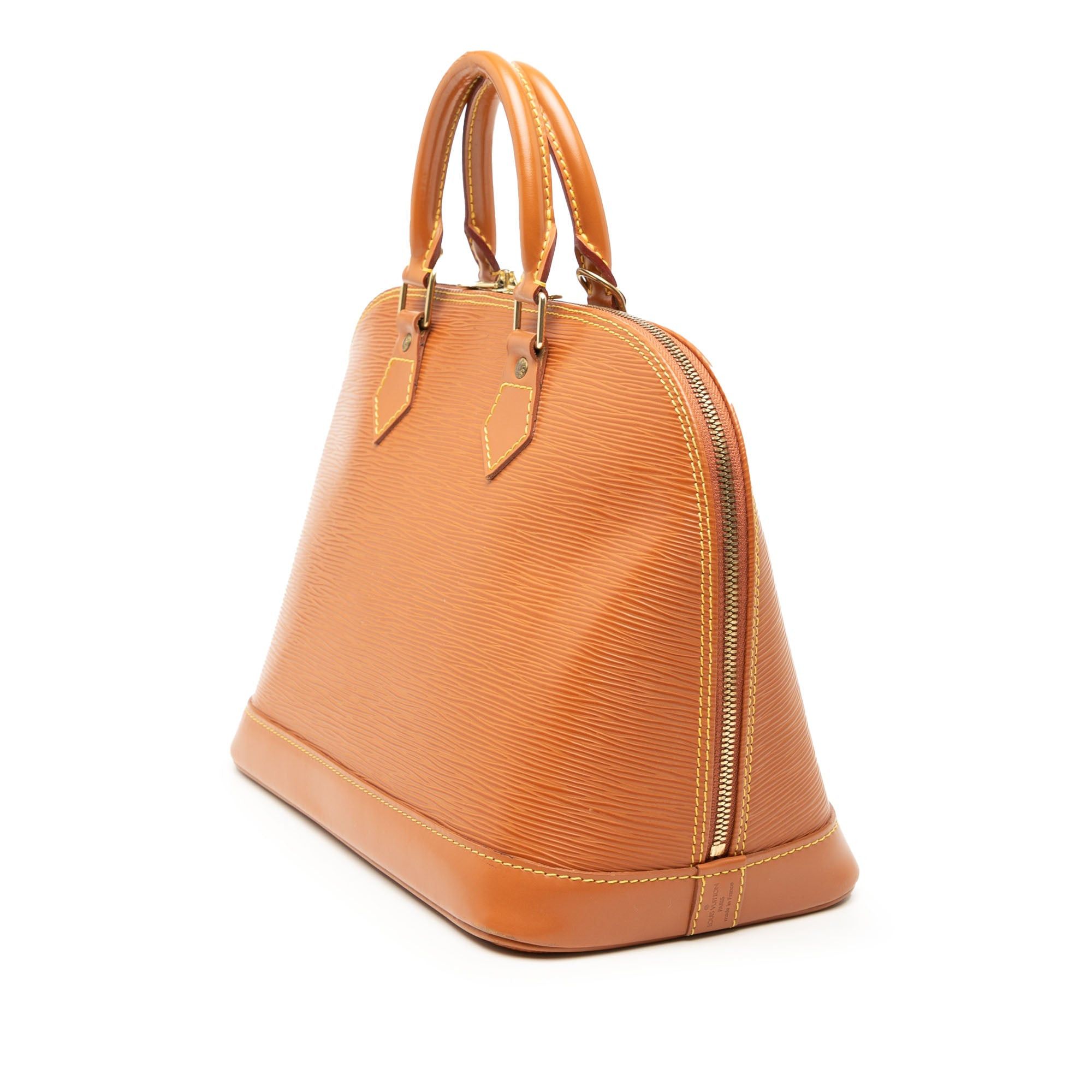 Louis Vuitton Epi Alma PM Size ONE SIZE - 2 Thumbnail