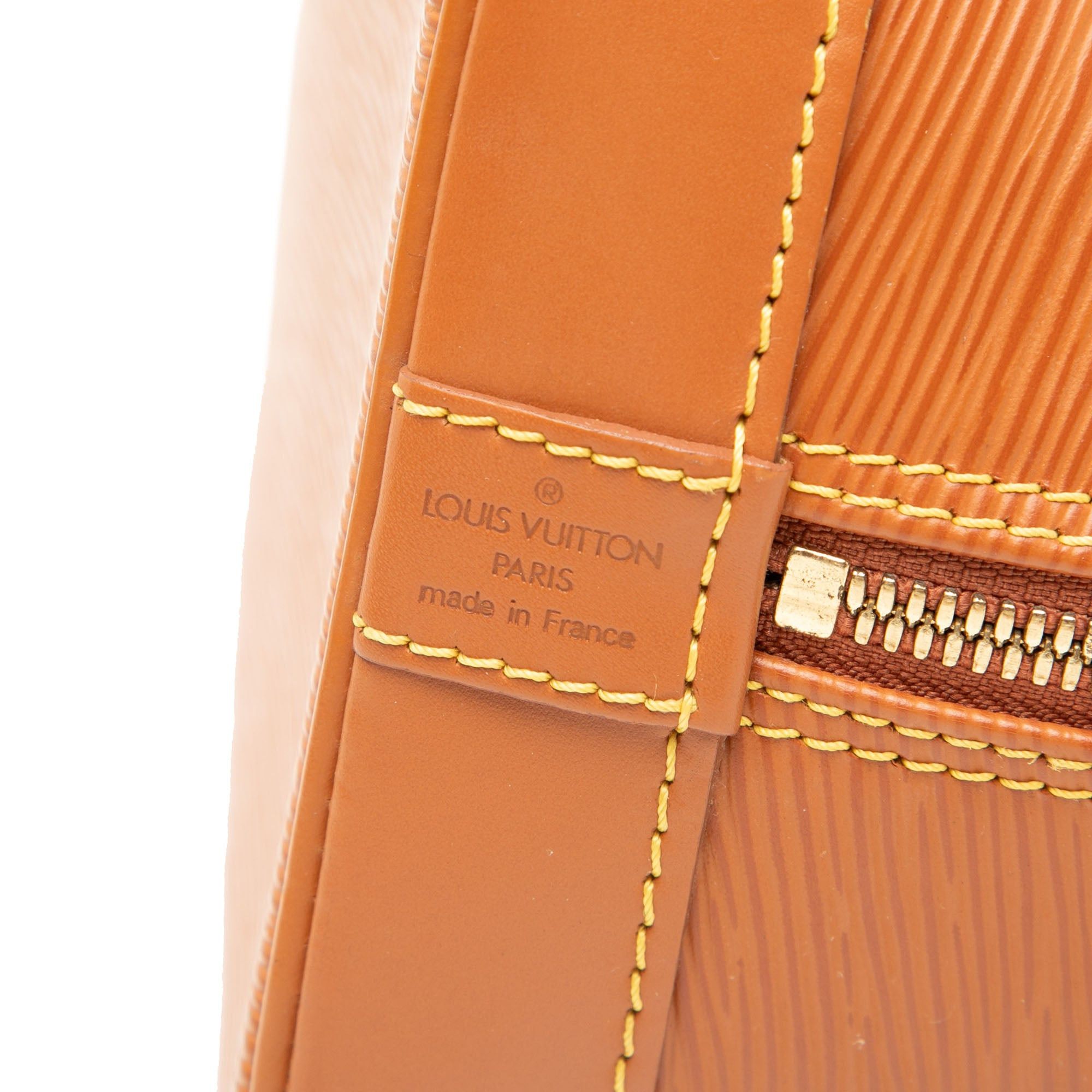 Louis Vuitton Epi Alma PM Size ONE SIZE - 5 Thumbnail