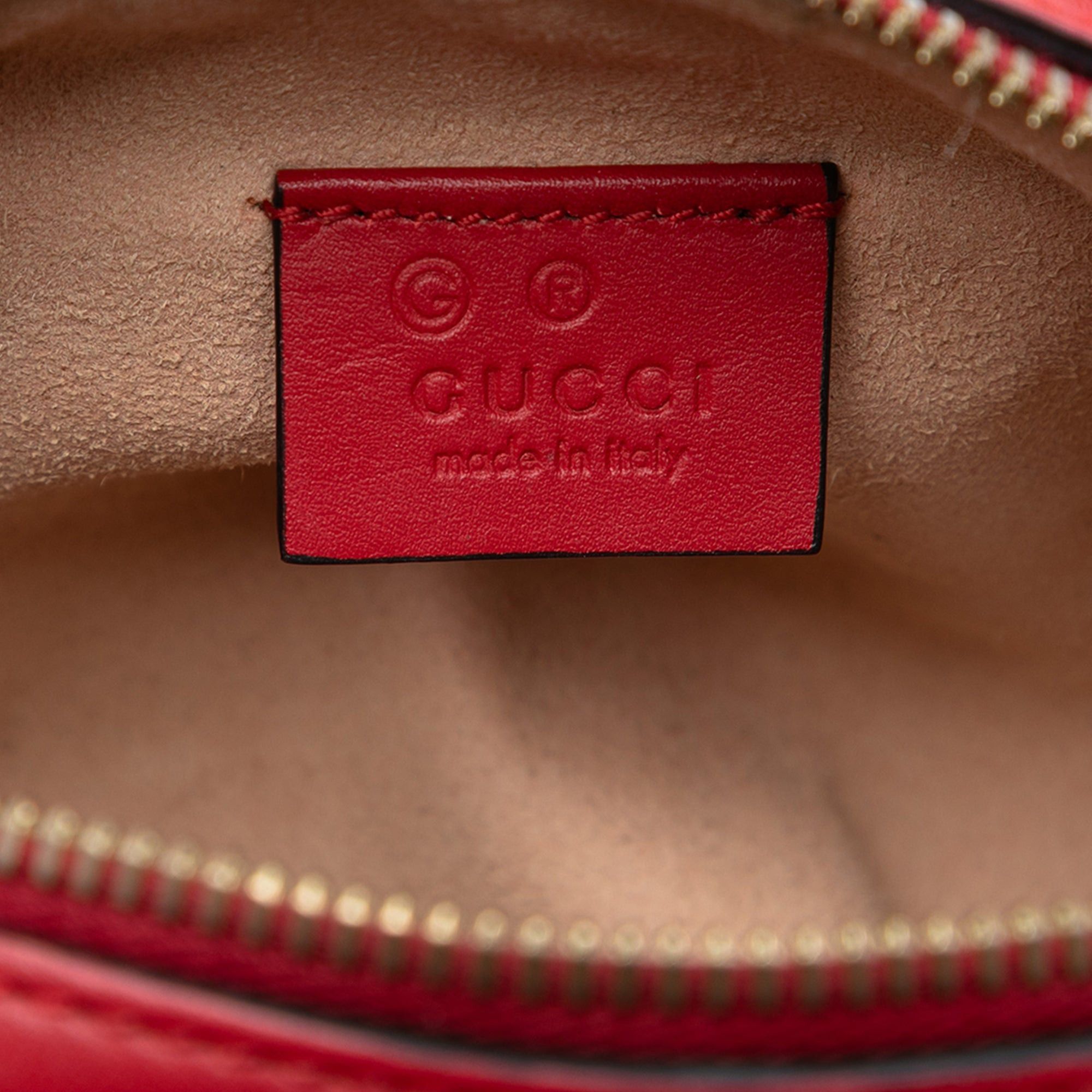 Gucci Mini GG Supreme Blooms Boston Bag Size ONE SIZE - 5 Thumbnail