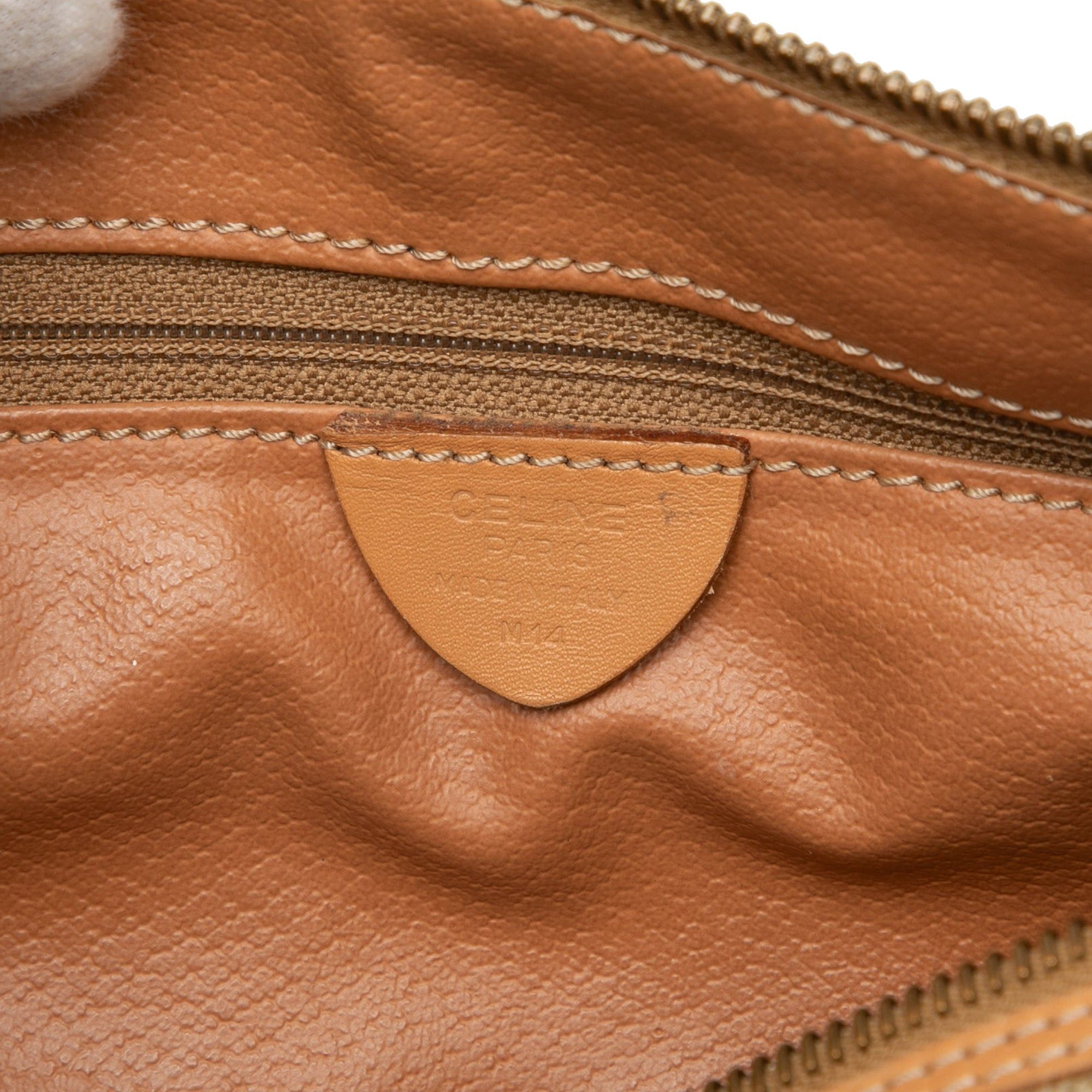 Celine Macadam Coated Canvas Shoulder Bag Size ONE SIZE - 5 Thumbnail