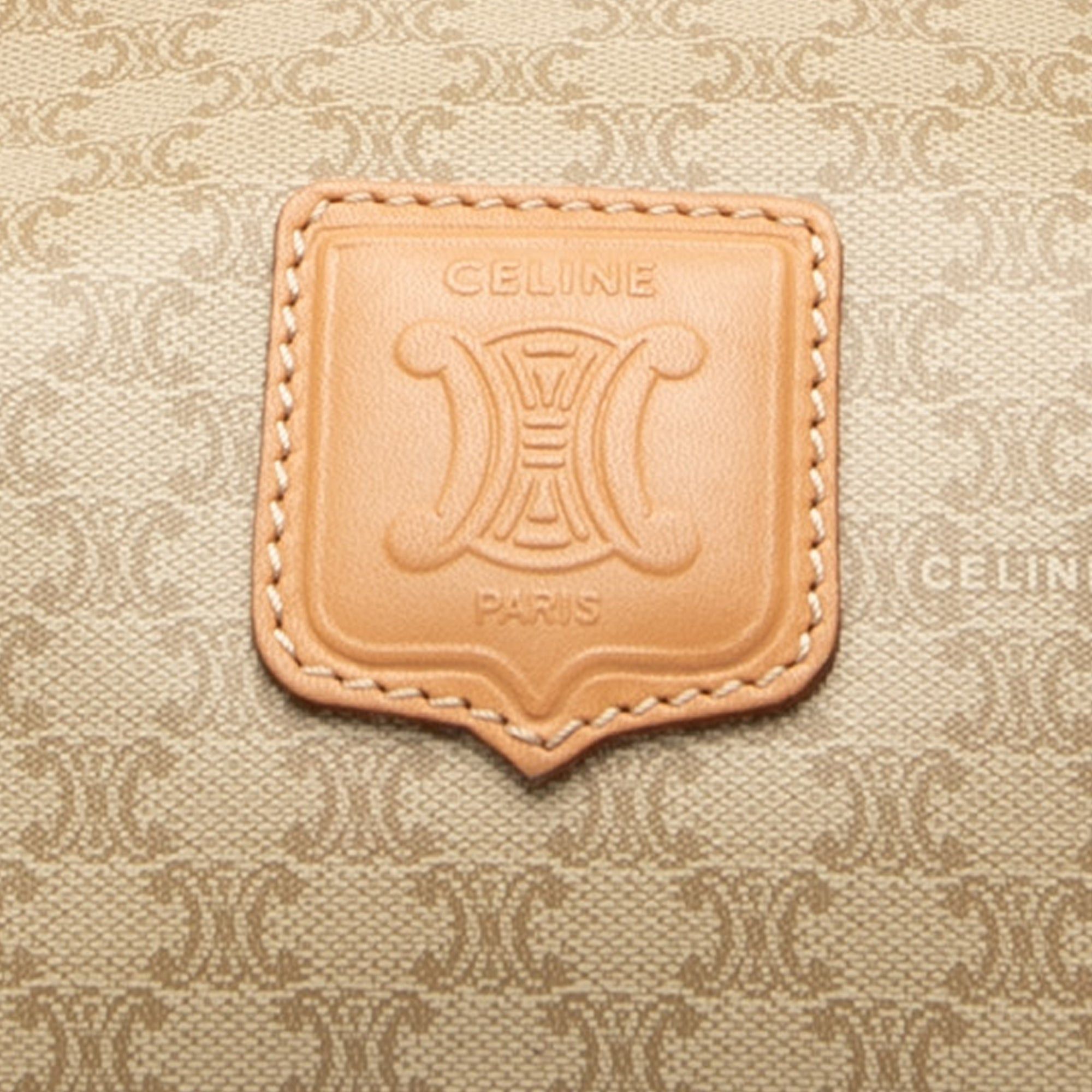 Celine Macadam Coated Canvas Shoulder Bag Size ONE SIZE - 6 Thumbnail