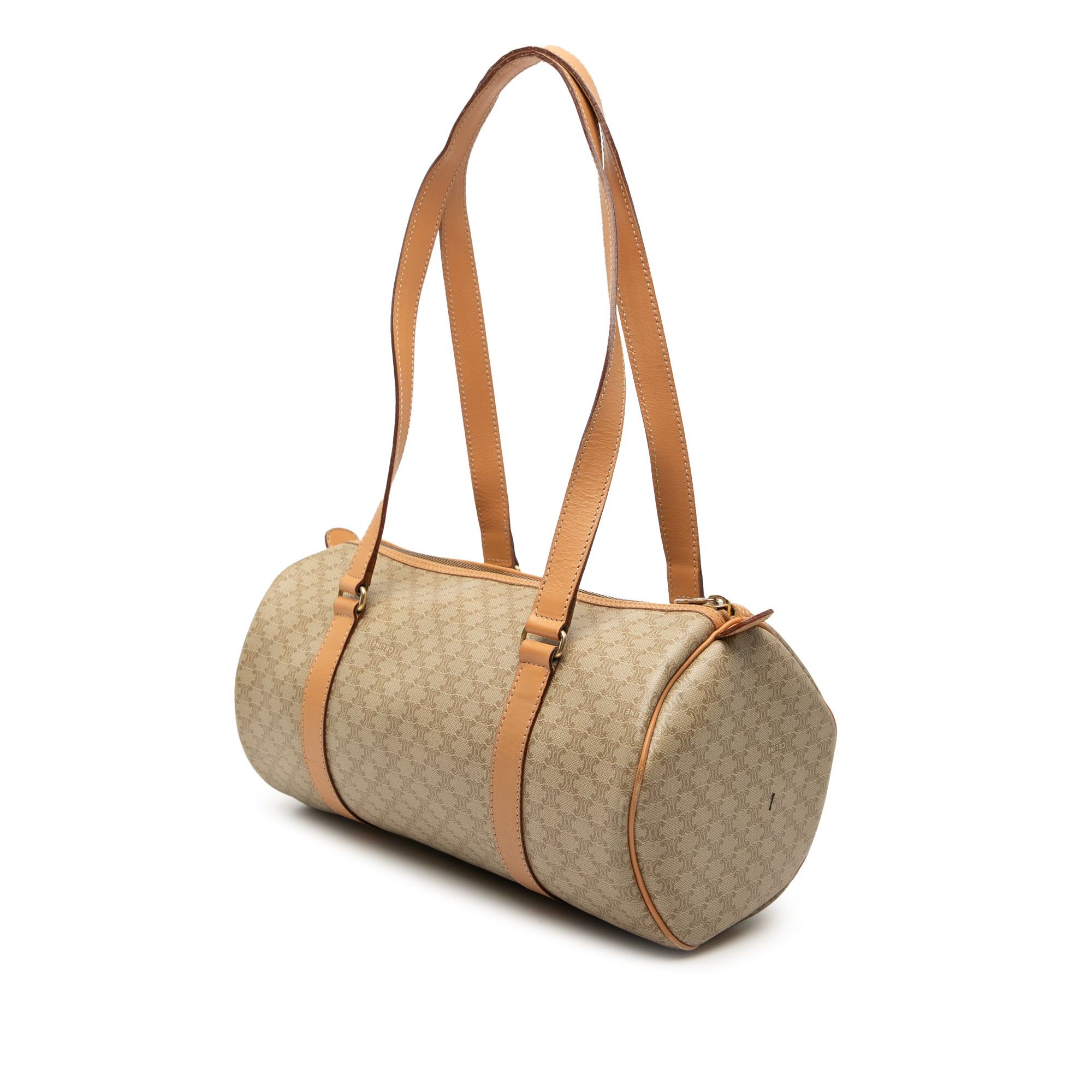 Celine Macadam Coated Canvas Shoulder Bag Size ONE SIZE - 2 Thumbnail