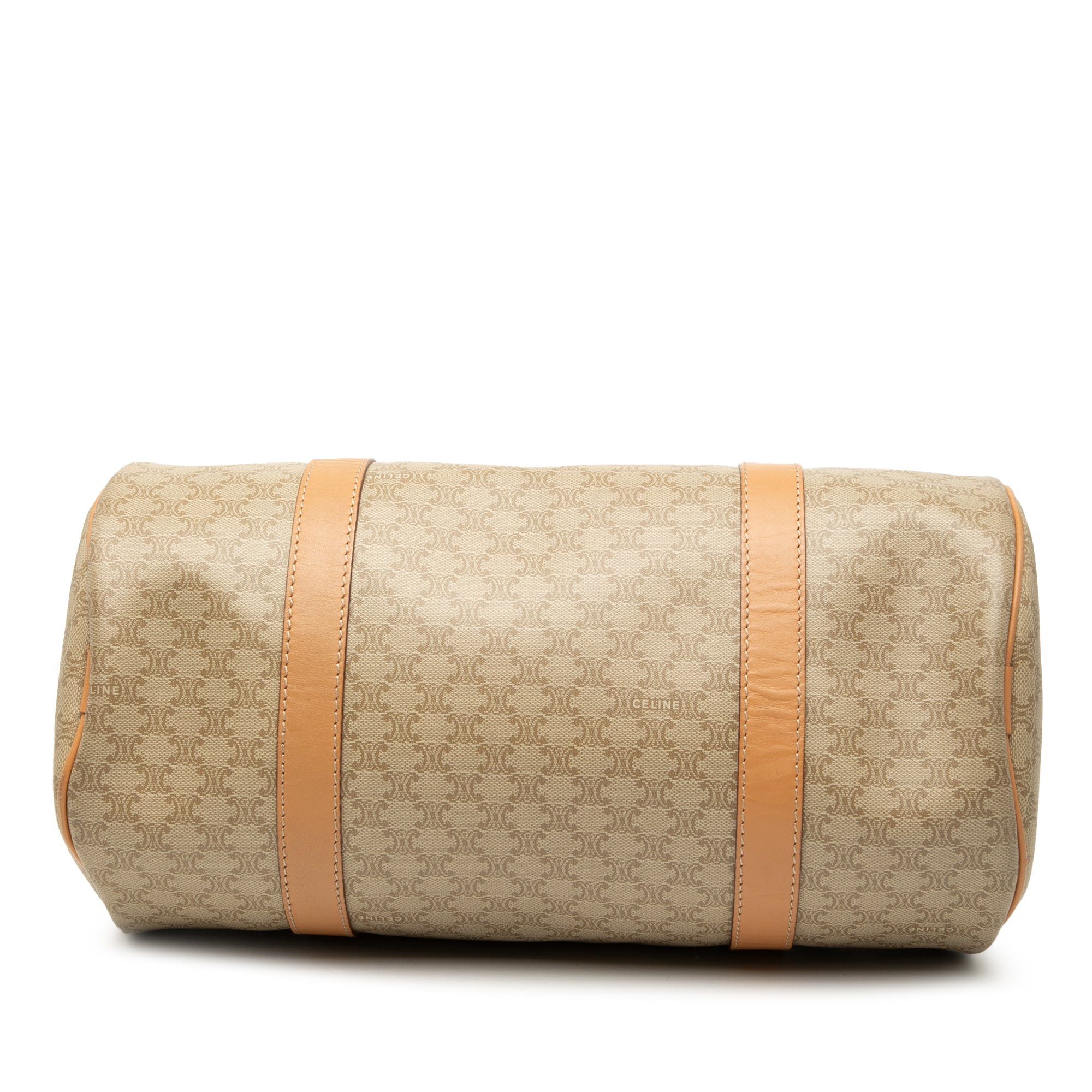 Celine Macadam Coated Canvas Shoulder Bag Size ONE SIZE - 3 Thumbnail