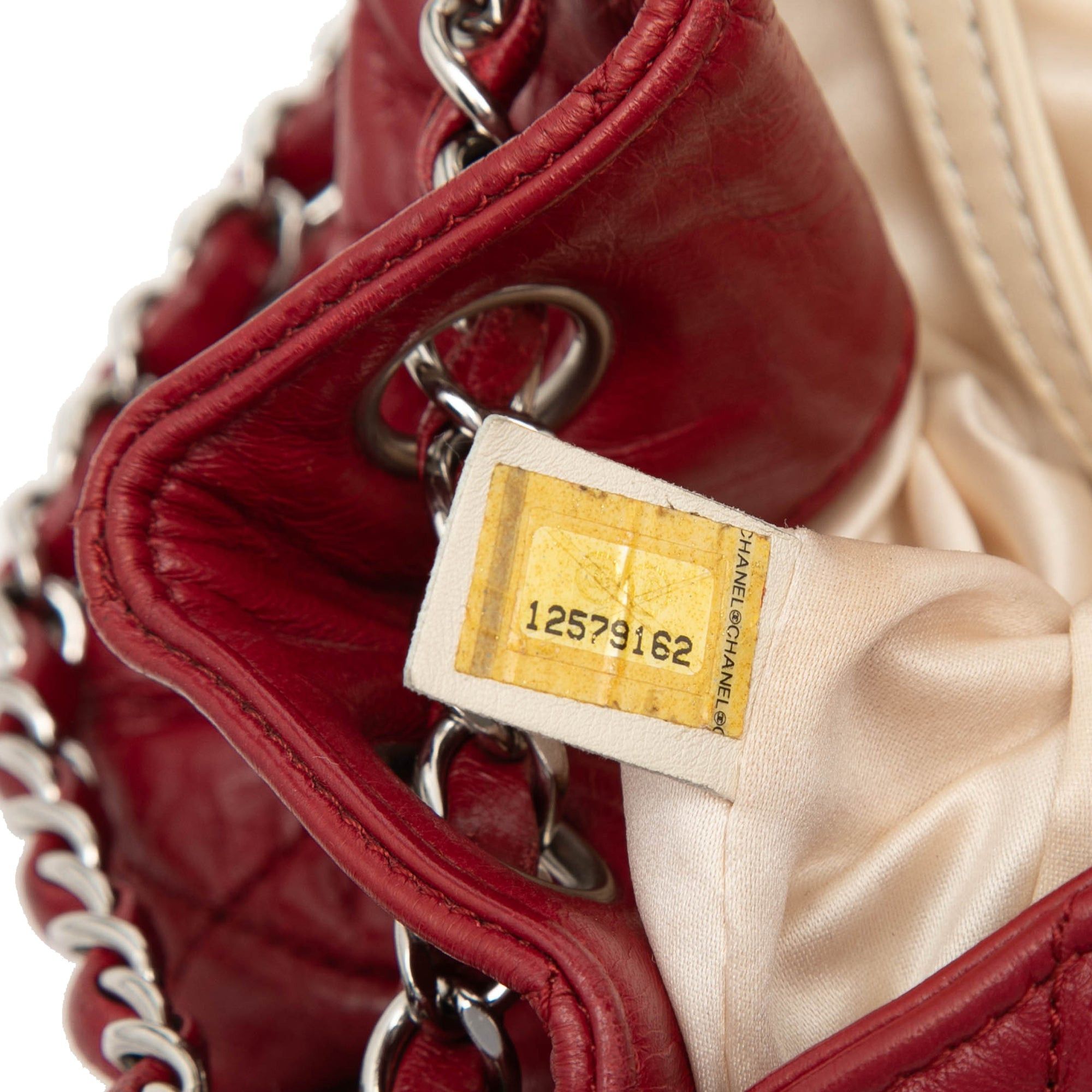Chanel Quilted Aged Calfskin Reissue 2.55 East West Accordion Flap Size ONE SIZE - 6 Thumbnail