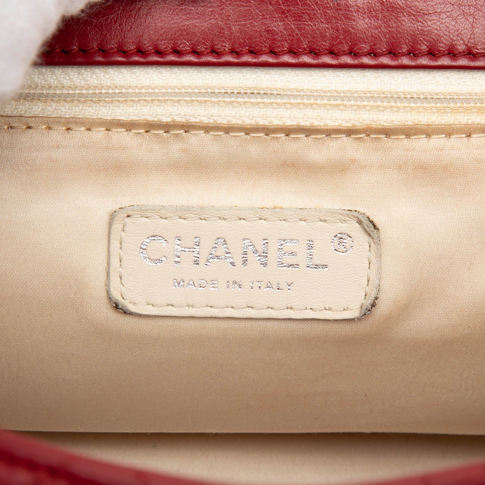 Chanel Quilted Aged Calfskin Reissue 2.55 East West Accordion Flap Size ONE SIZE - 5 Thumbnail