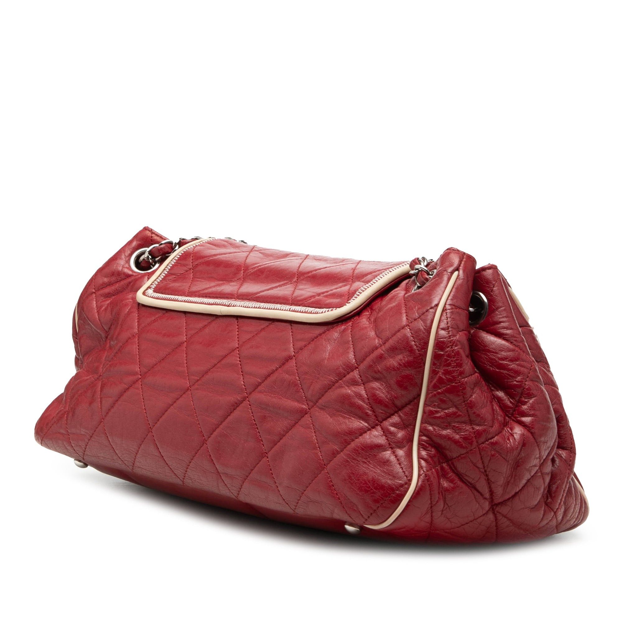 Chanel Quilted Aged Calfskin Reissue 2.55 East West Accordion Flap Size ONE SIZE - 2 Thumbnail