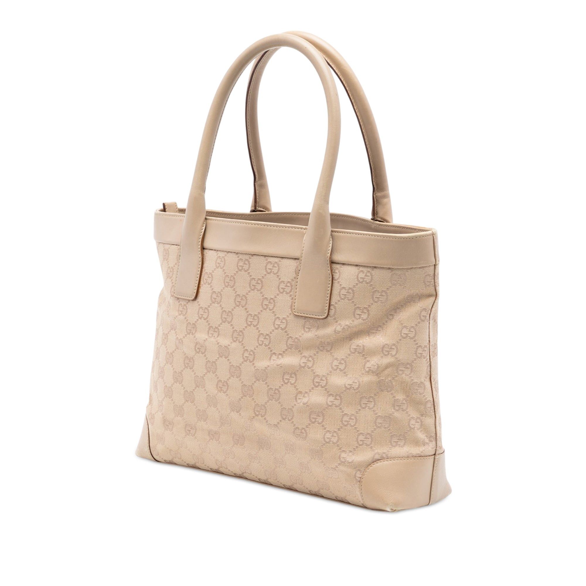 Gucci GG Canvas Tote Size ONE SIZE - 2 Thumbnail