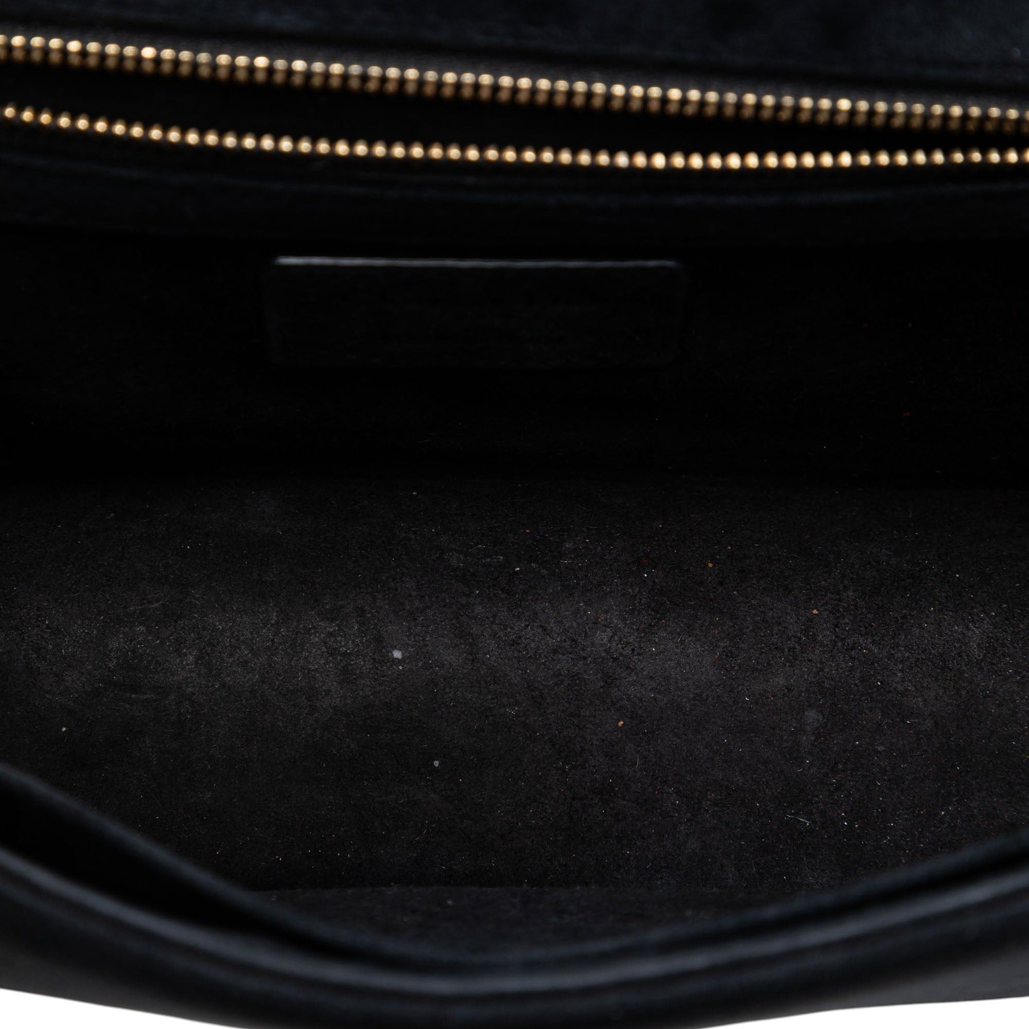 Dior Small Velvet Diorama Flap Size ONE SIZE - 4 Thumbnail