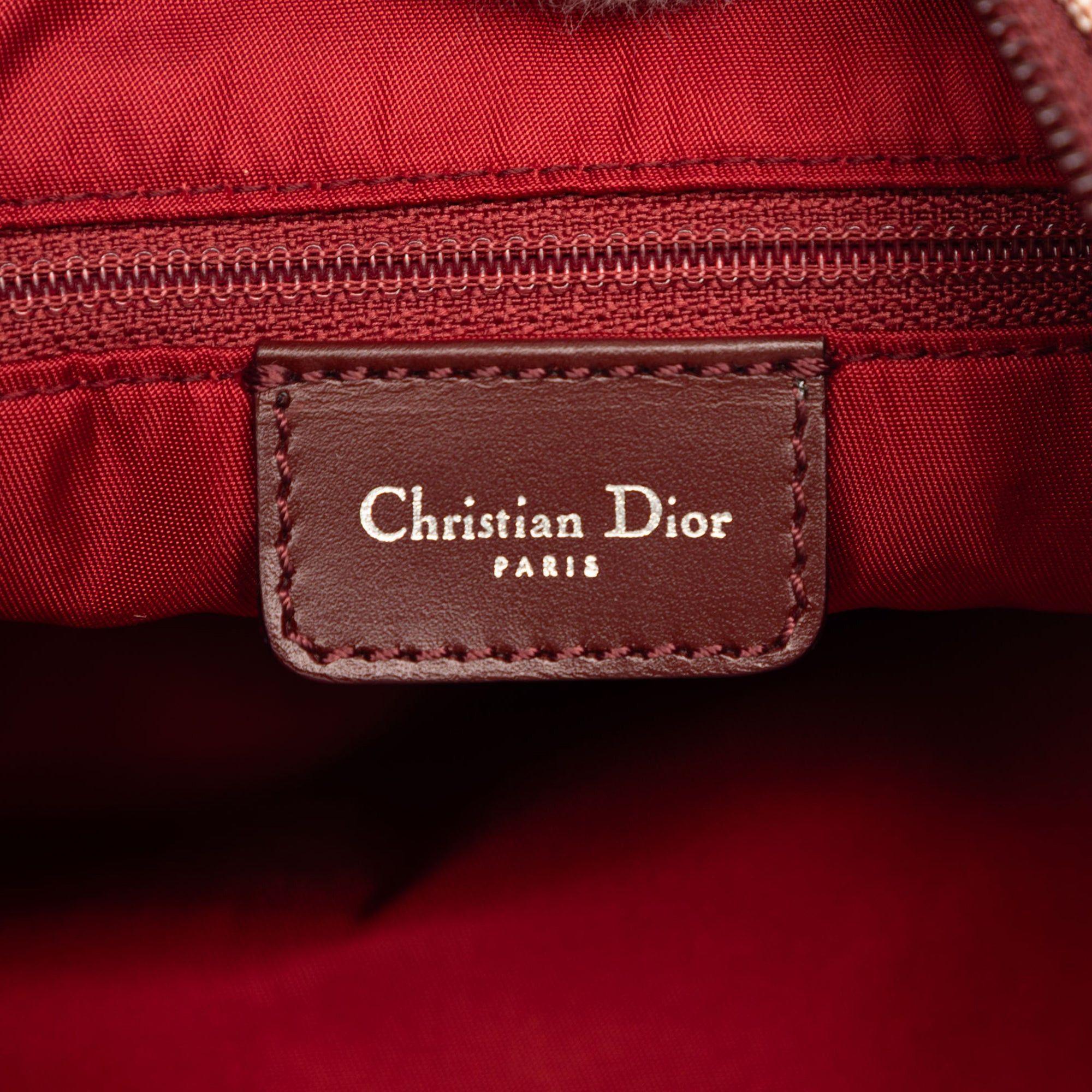 Dior Diorissimo Trotter Canvas Crossbody Size ONE SIZE - 5 Thumbnail