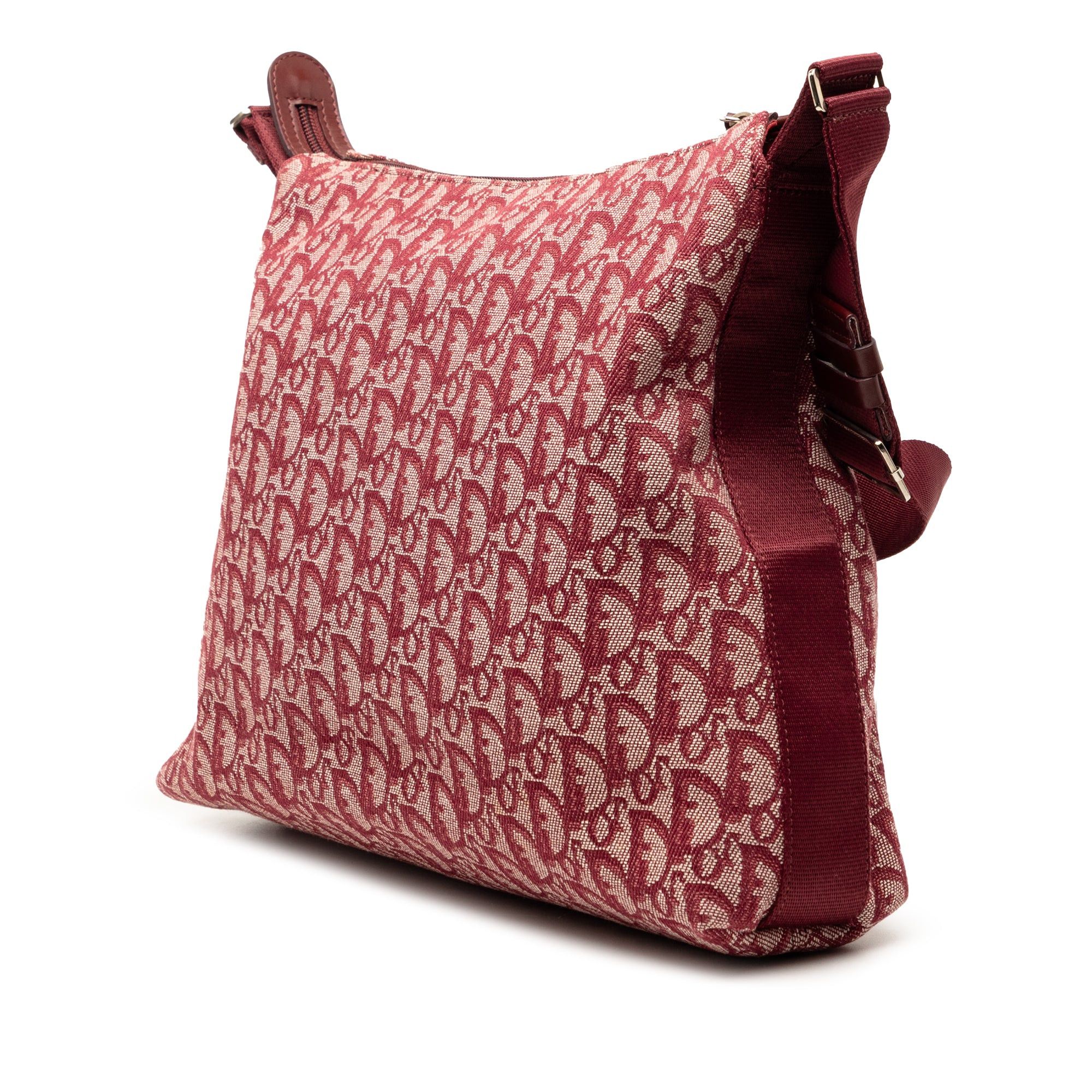 Dior Diorissimo Trotter Canvas Crossbody Size ONE SIZE - 2 Thumbnail