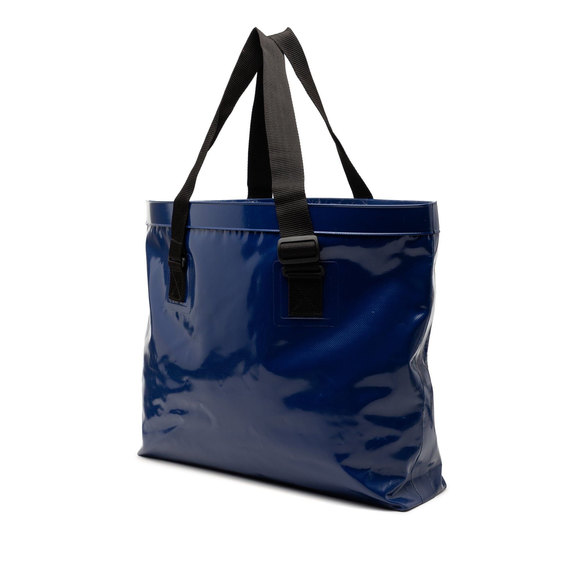 Chanel CC Vinyl Tote Size ONE SIZE - 2 Thumbnail