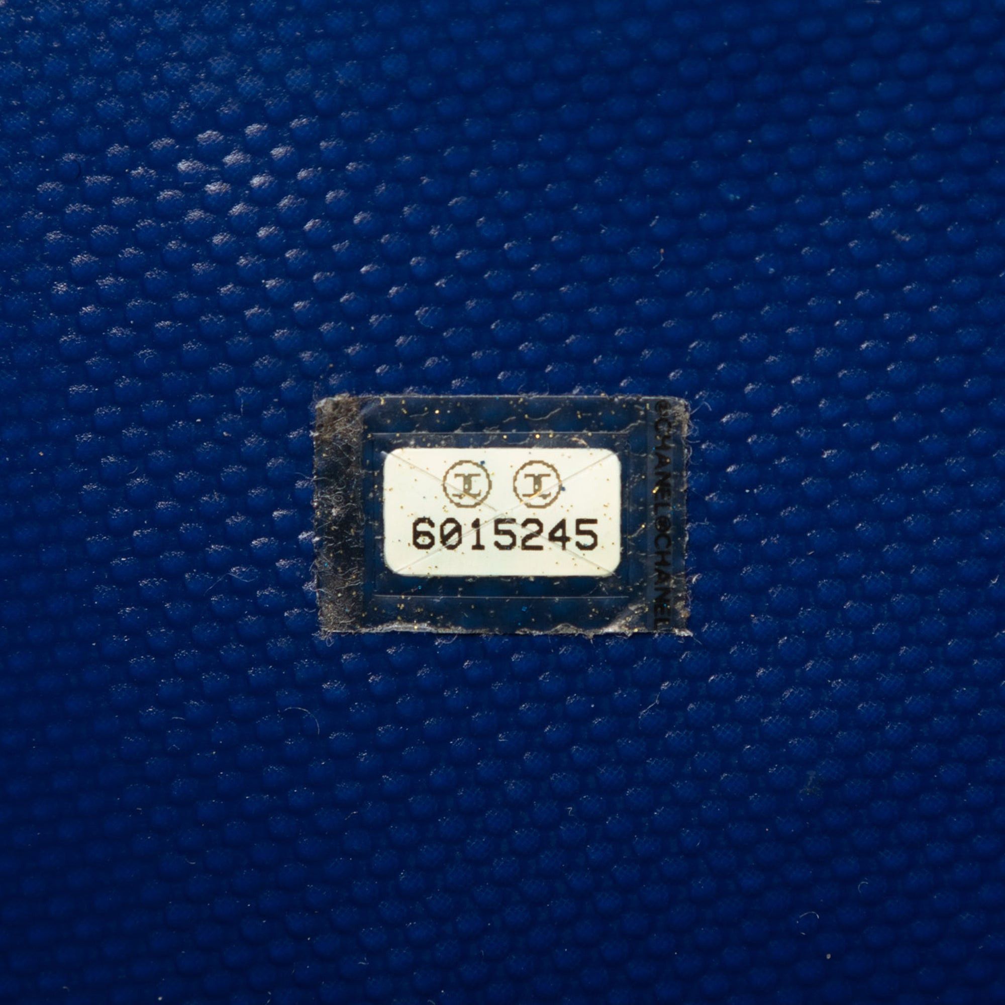 Chanel CC Vinyl Tote Size ONE SIZE - 6 Thumbnail