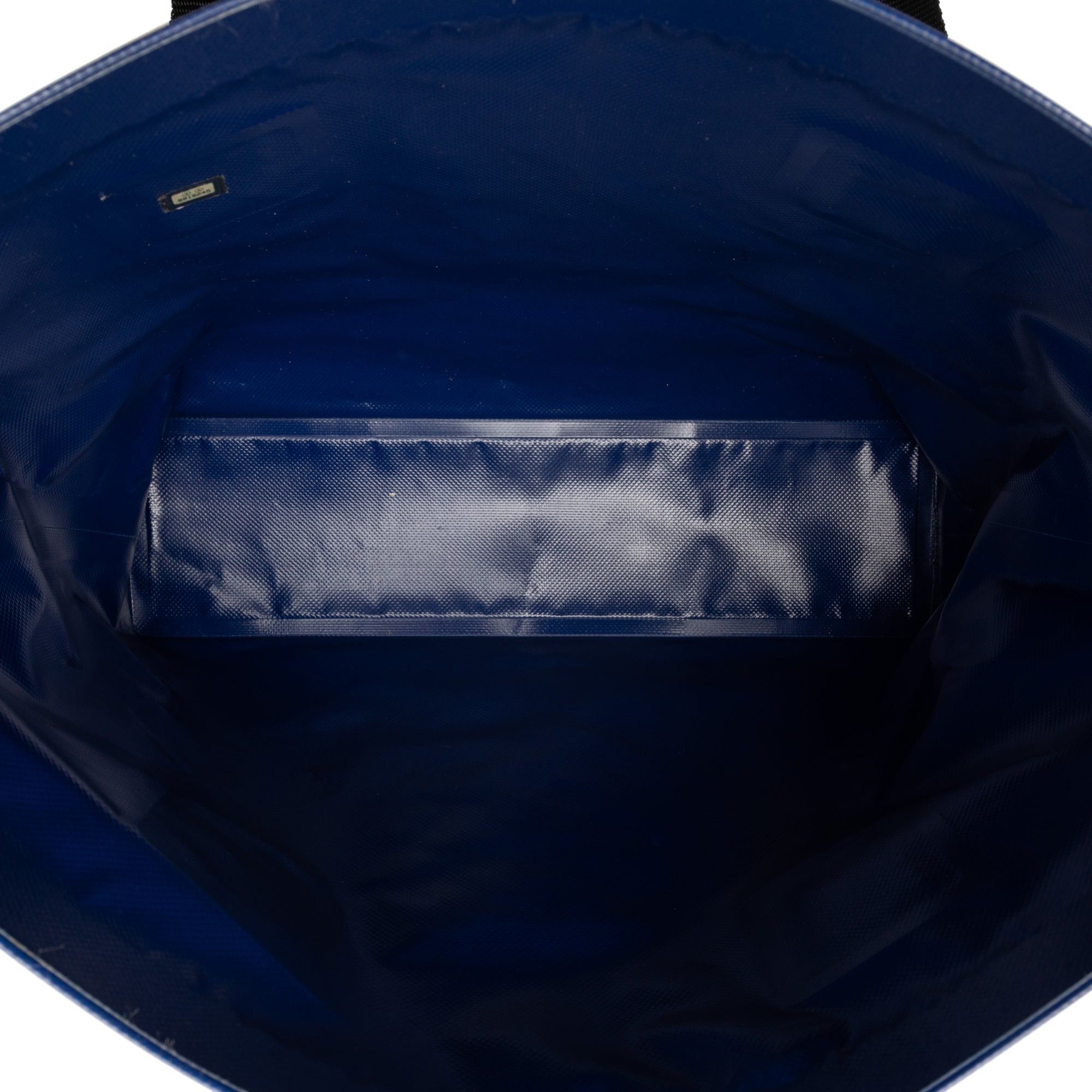 Chanel CC Vinyl Tote Size ONE SIZE - 4 Thumbnail