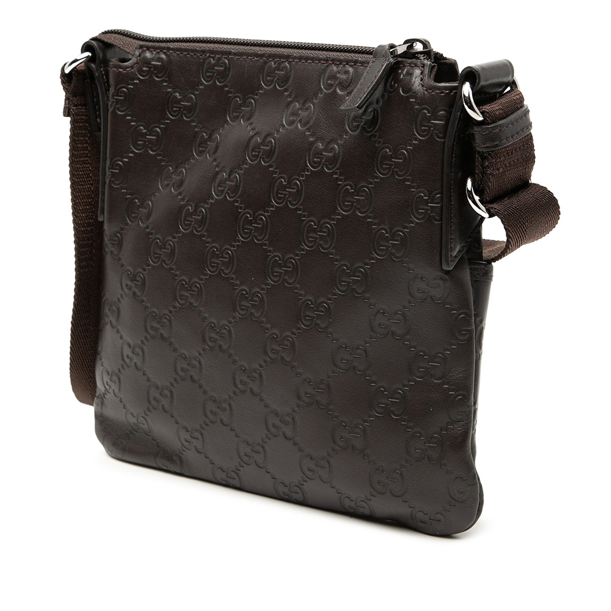 Gucci Guccissima Crossbody Size ONE SIZE - 2 Thumbnail