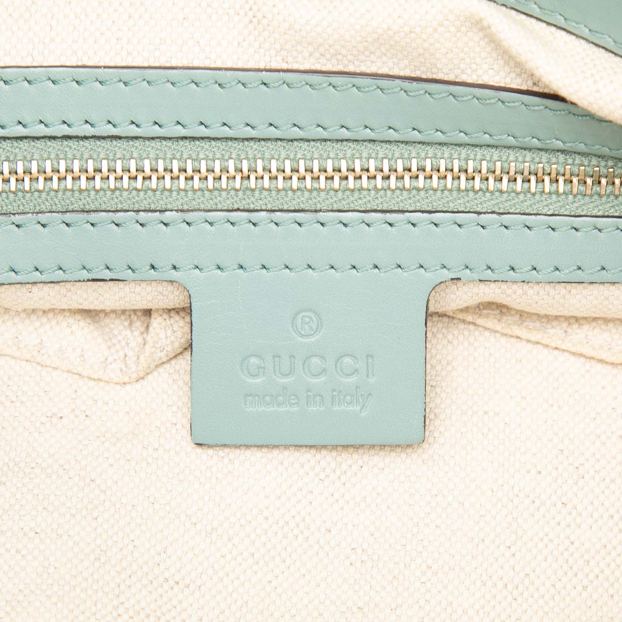 Gucci GG Canvas Mayfair Satchel Size ONE SIZE - 5 Thumbnail