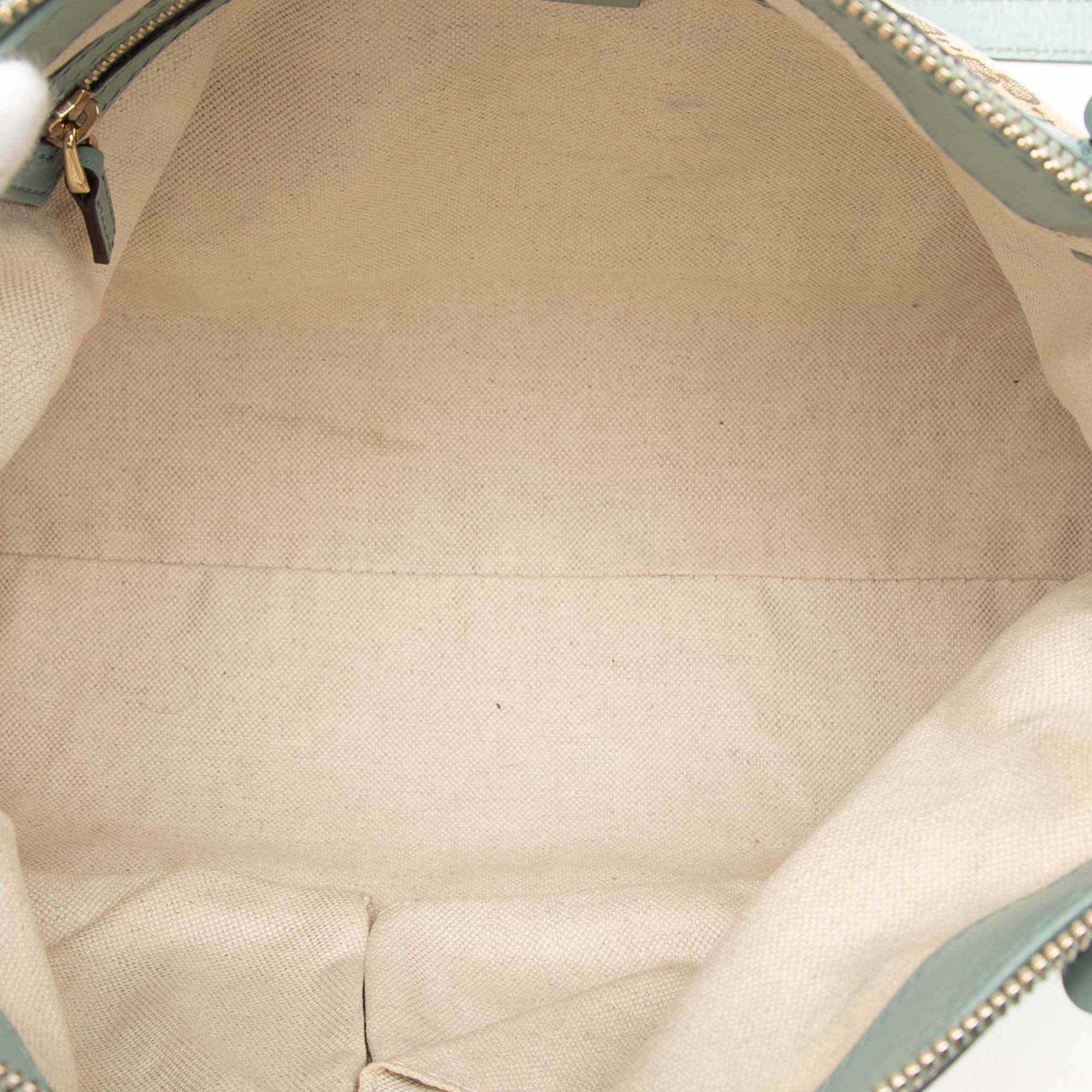 Gucci GG Canvas Mayfair Satchel Size ONE SIZE - 4 Thumbnail
