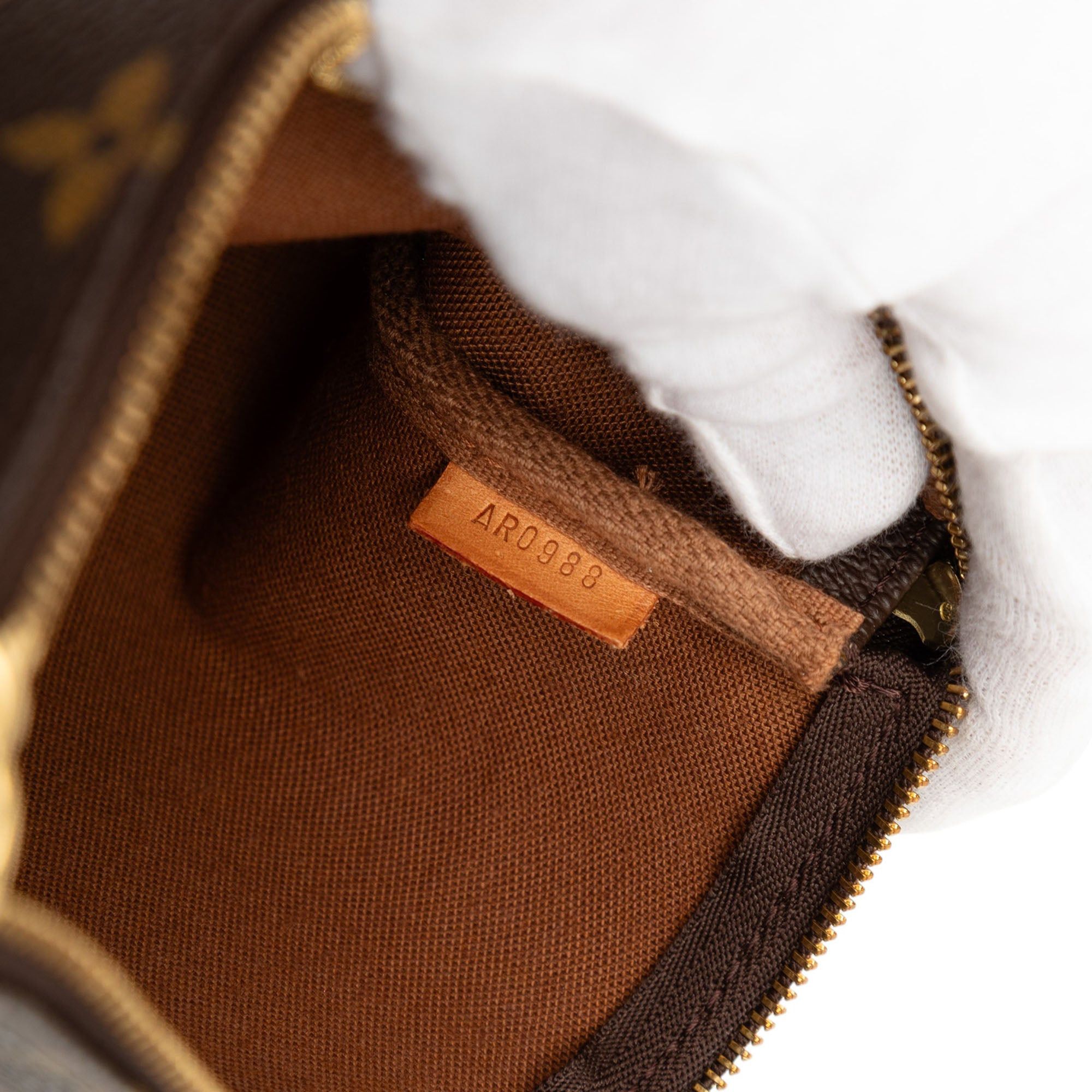 Louis Vuitton Monogram Pochette Accessoires Size ONE SIZE - 5 Thumbnail