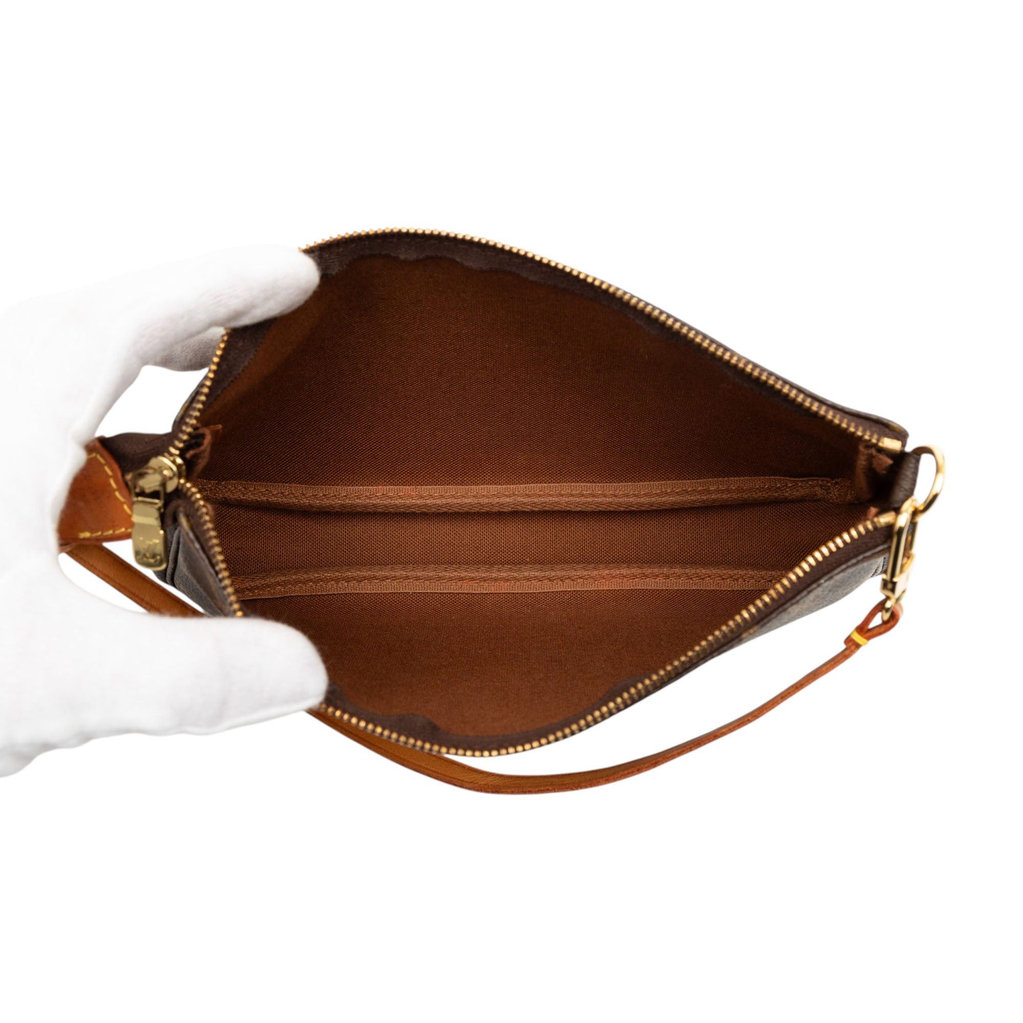 Louis Vuitton Monogram Pochette Accessoires Size ONE SIZE - 4 Thumbnail