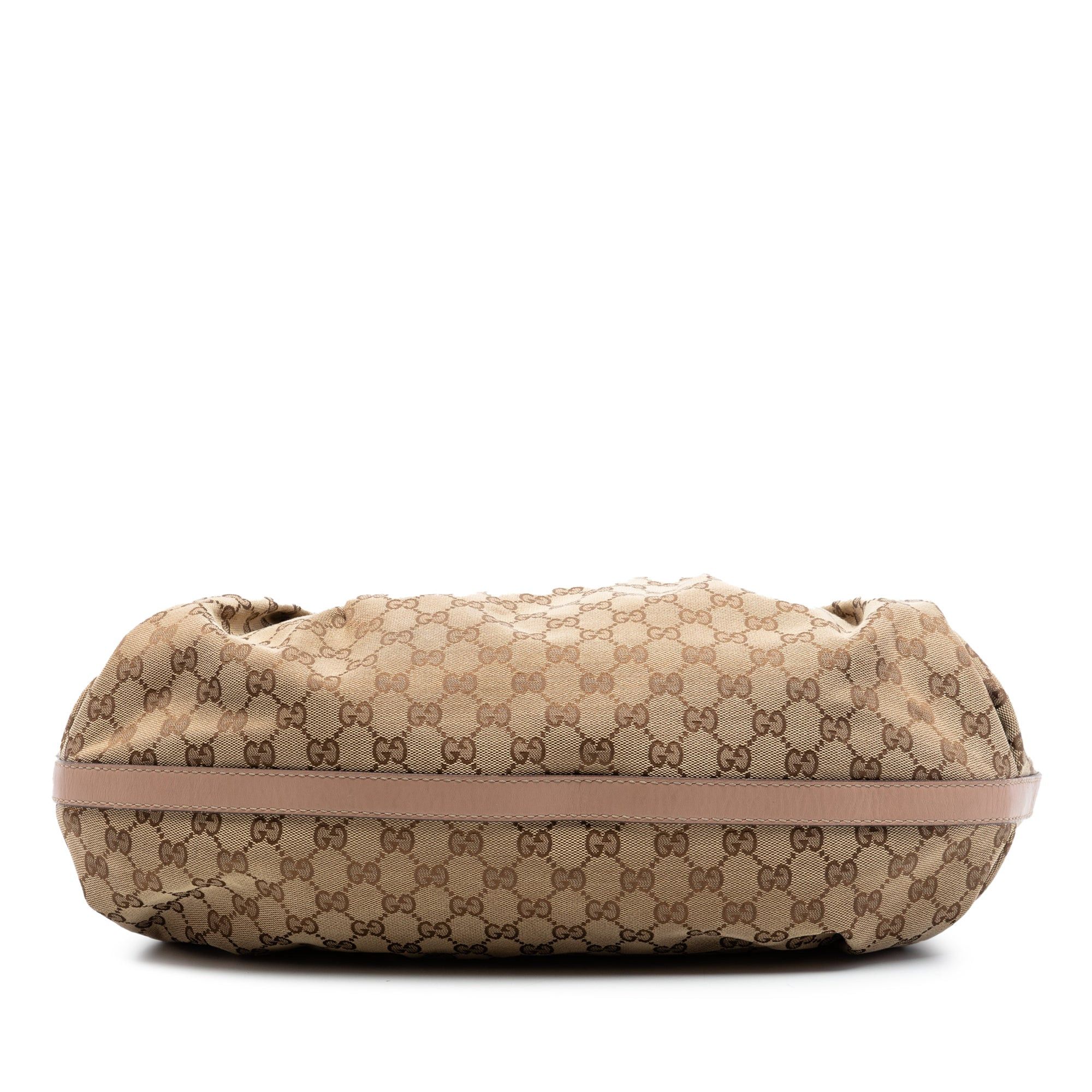 Gucci Large GG Canvas Scarlett Tote Size ONE SIZE - 3 Thumbnail