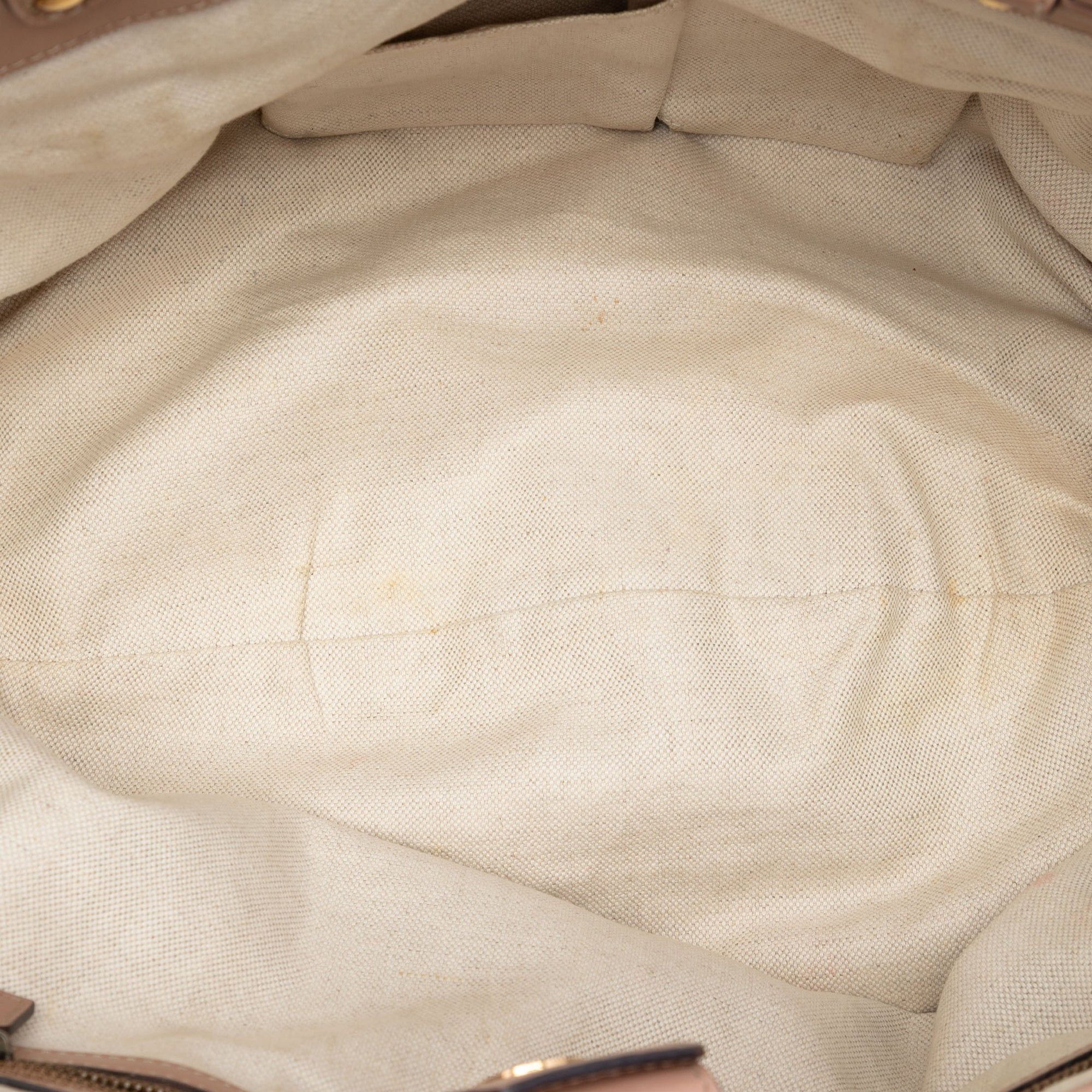 Gucci Large GG Canvas Scarlett Tote Size ONE SIZE - 4 Thumbnail