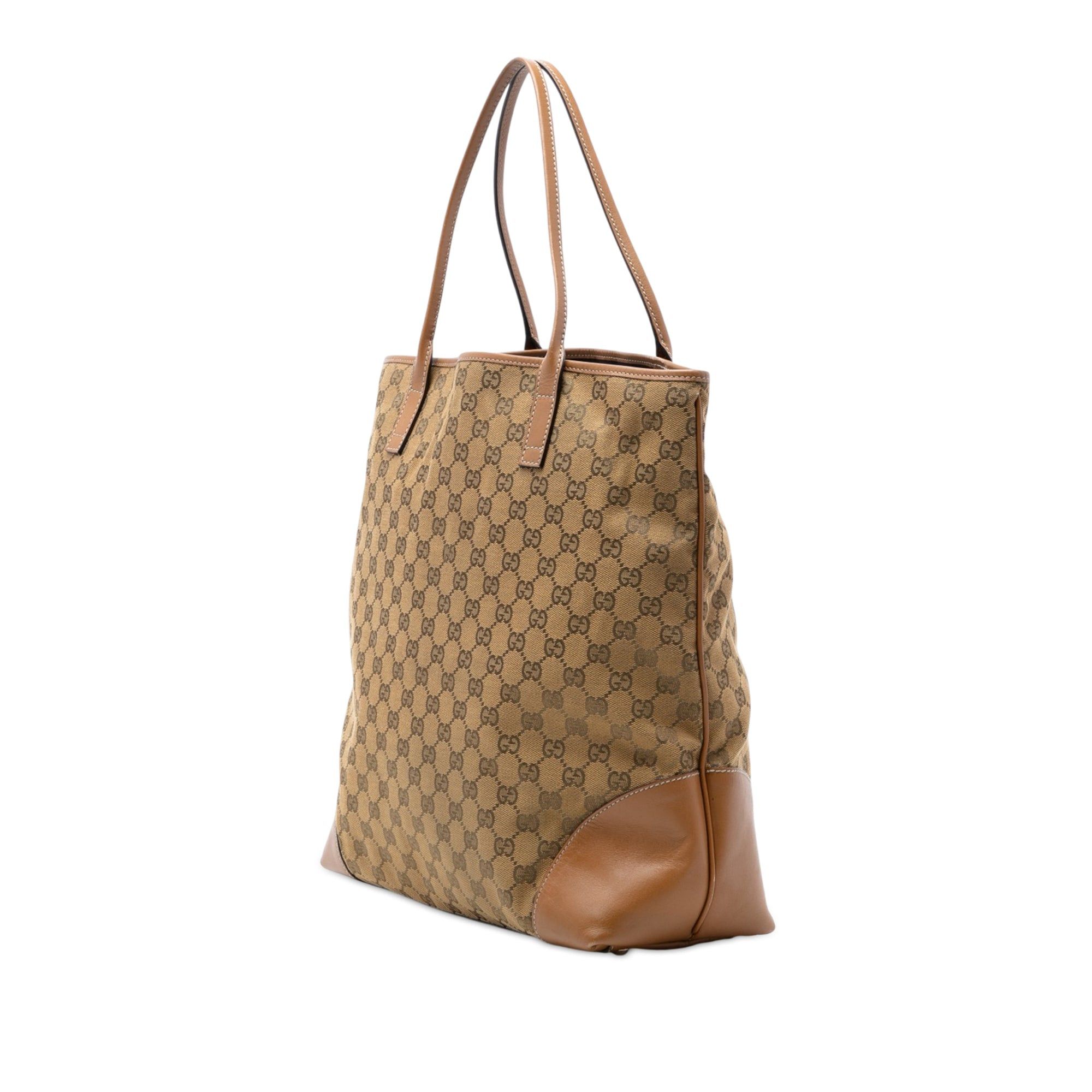 Gucci GG Canvas Tote Size ONE SIZE - 2 Thumbnail