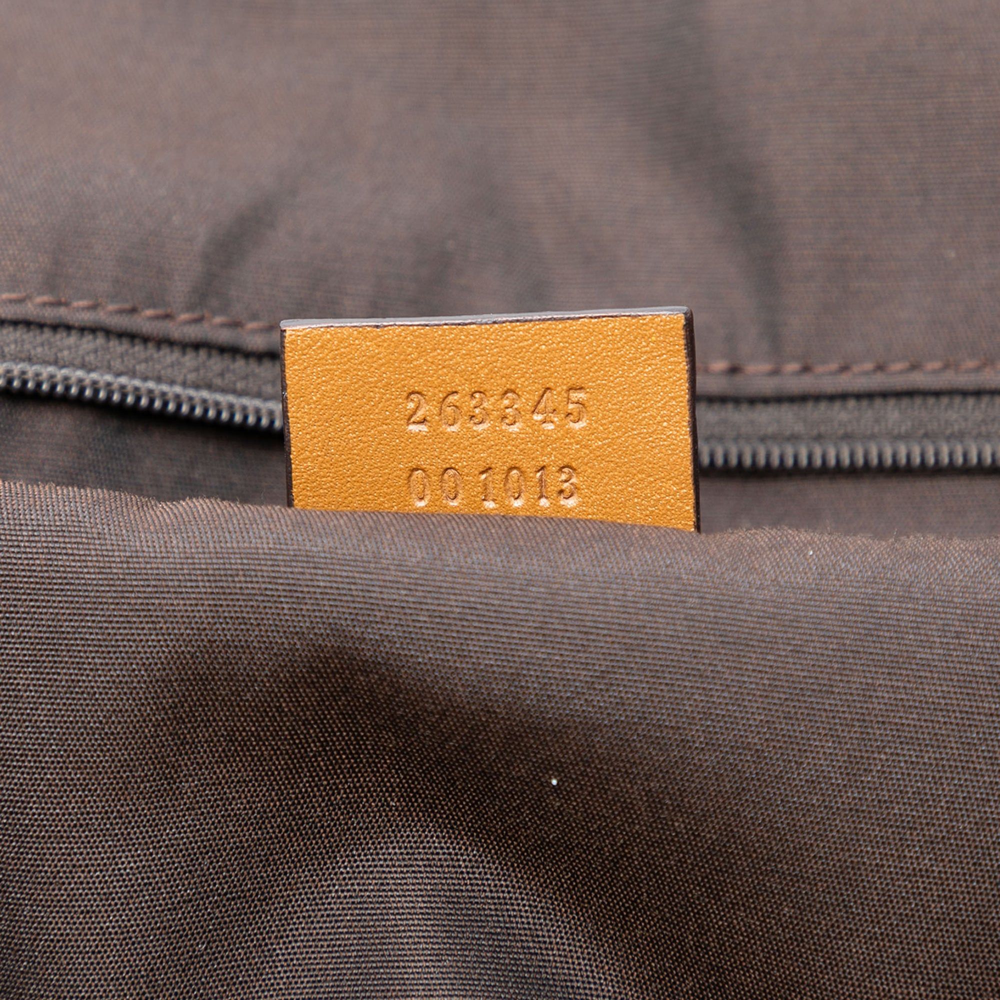 Gucci GG Canvas Tote Size ONE SIZE - 5 Thumbnail